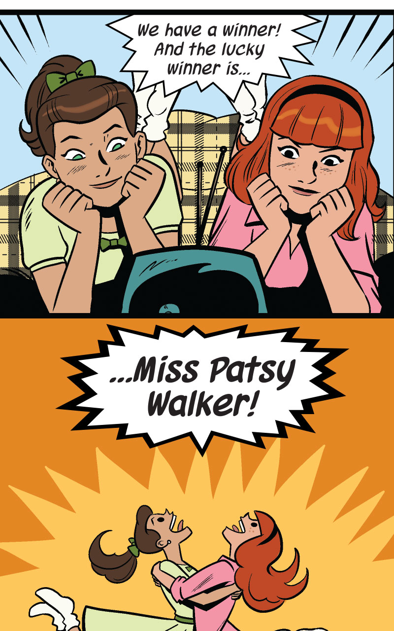 Patsy Walker Infinity Comic (2022-) issue 3 - Page 18