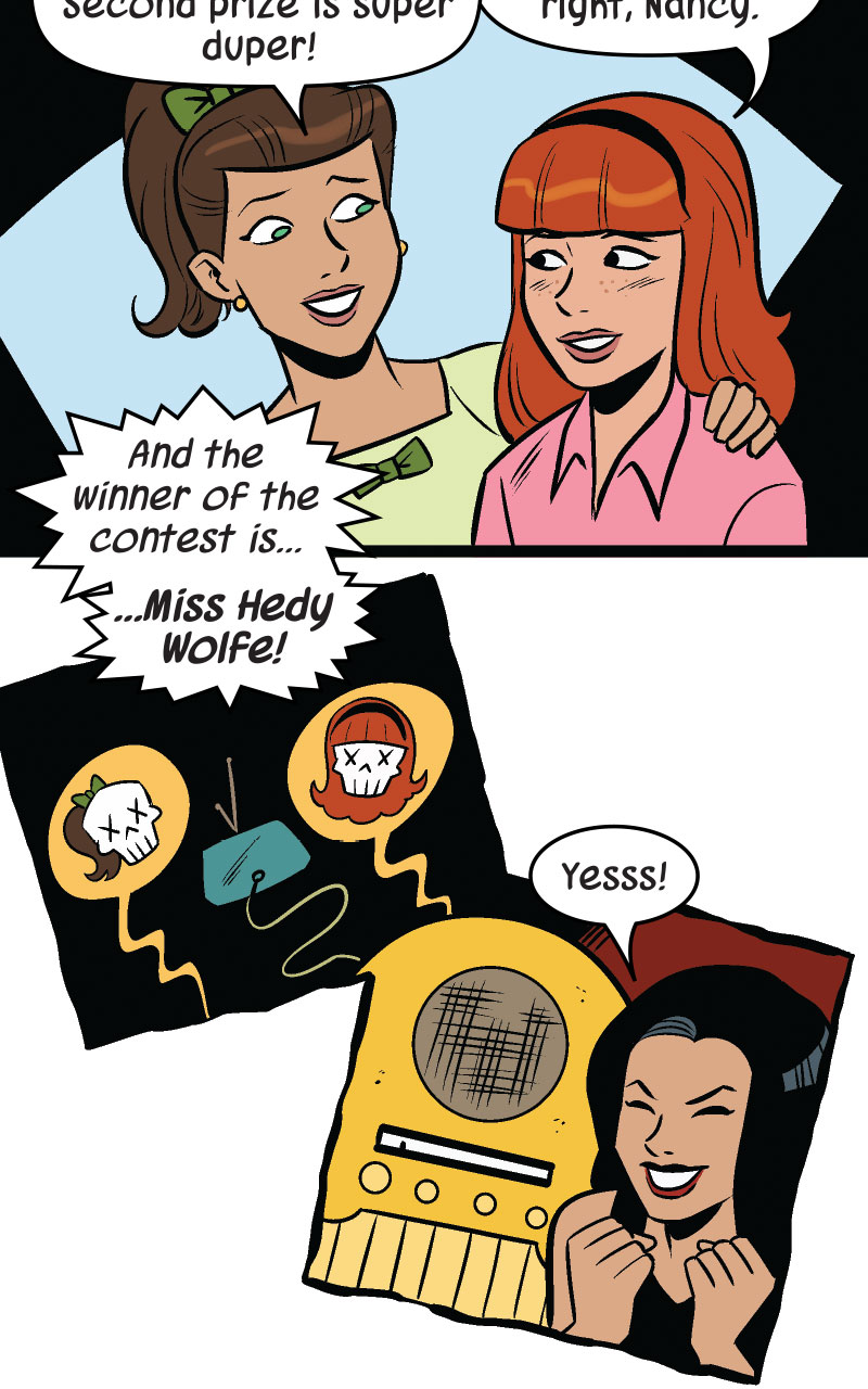 Patsy Walker Infinity Comic (2022-) issue 3 - Page 22