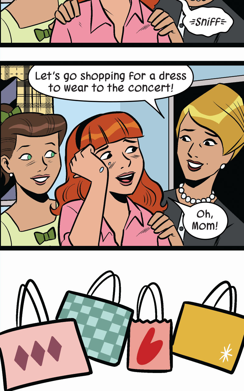 Patsy Walker Infinity Comic (2022-) issue 3 - Page 25