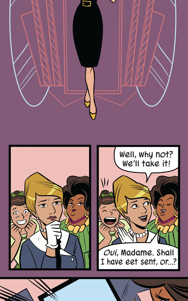 Patsy Walker Infinity Comic (2022-) issue 3 - Page 29