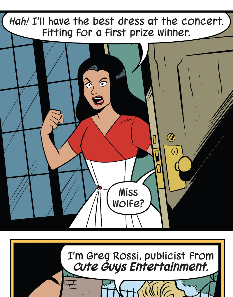 Patsy Walker Infinity Comic (2022-) issue 3 - Page 33