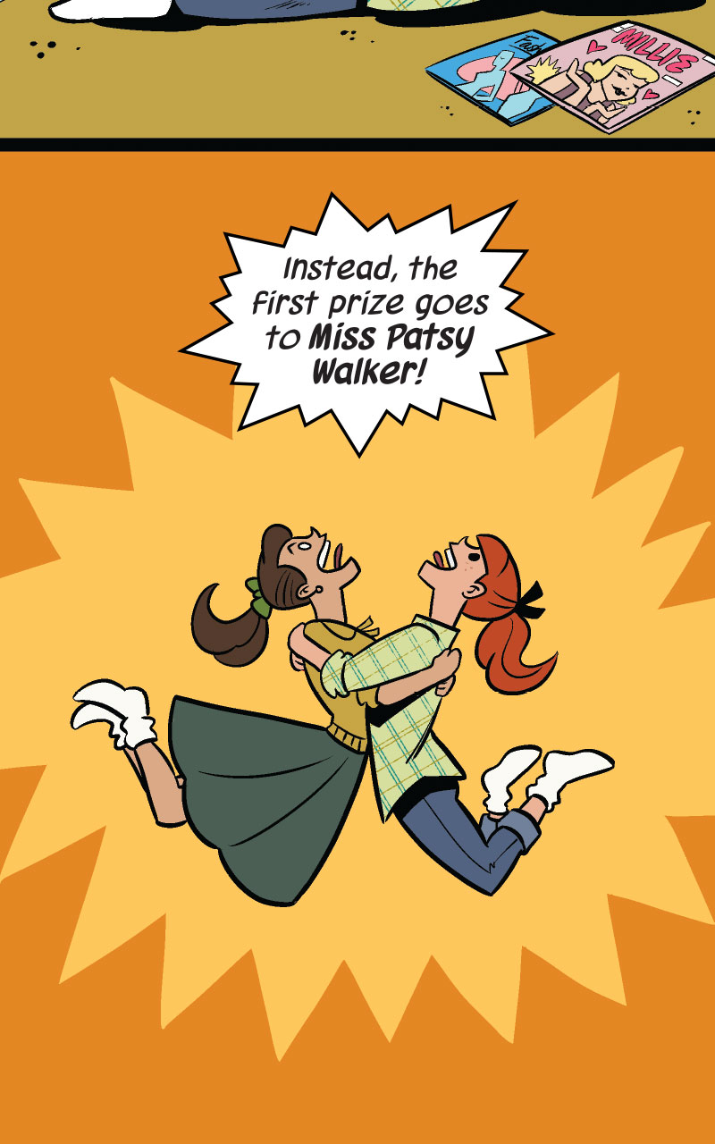 Patsy Walker Infinity Comic (2022-) issue 4 - Page 12