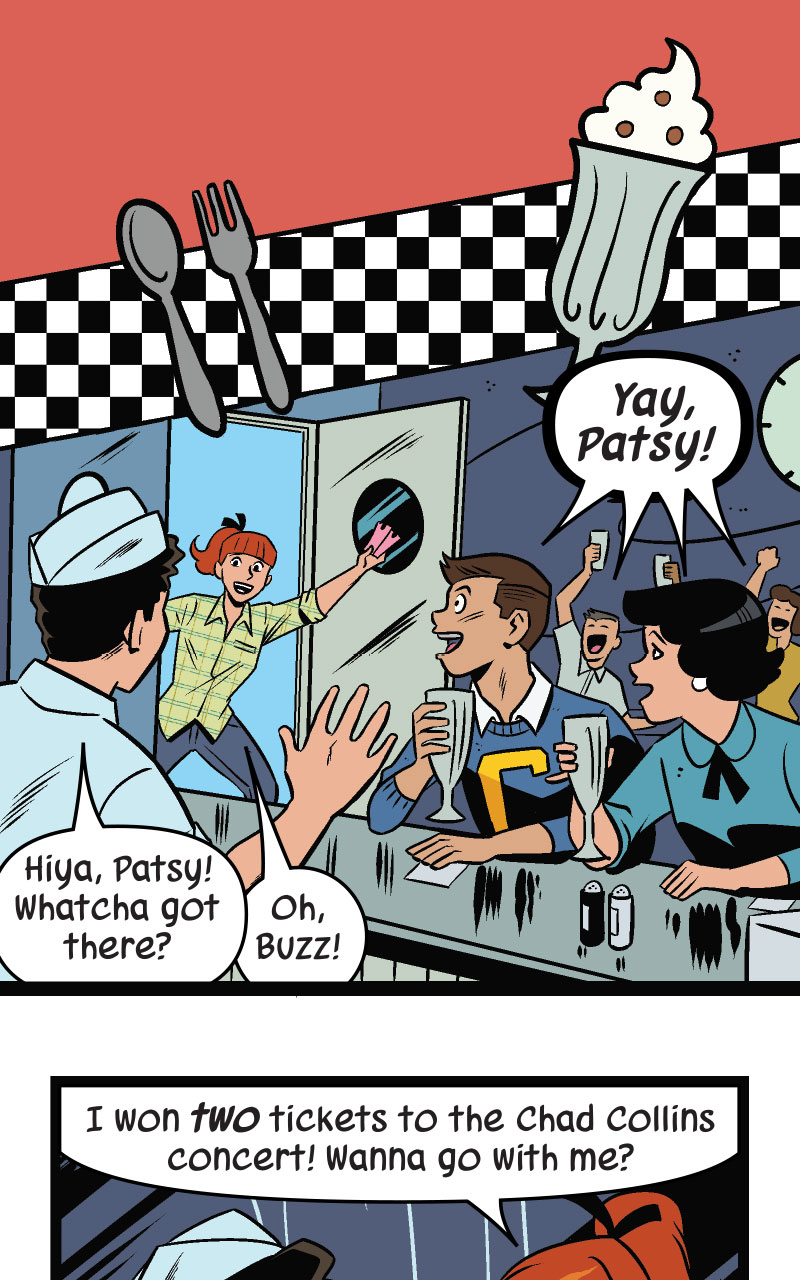 Patsy Walker Infinity Comic (2022-) issue 4 - Page 13