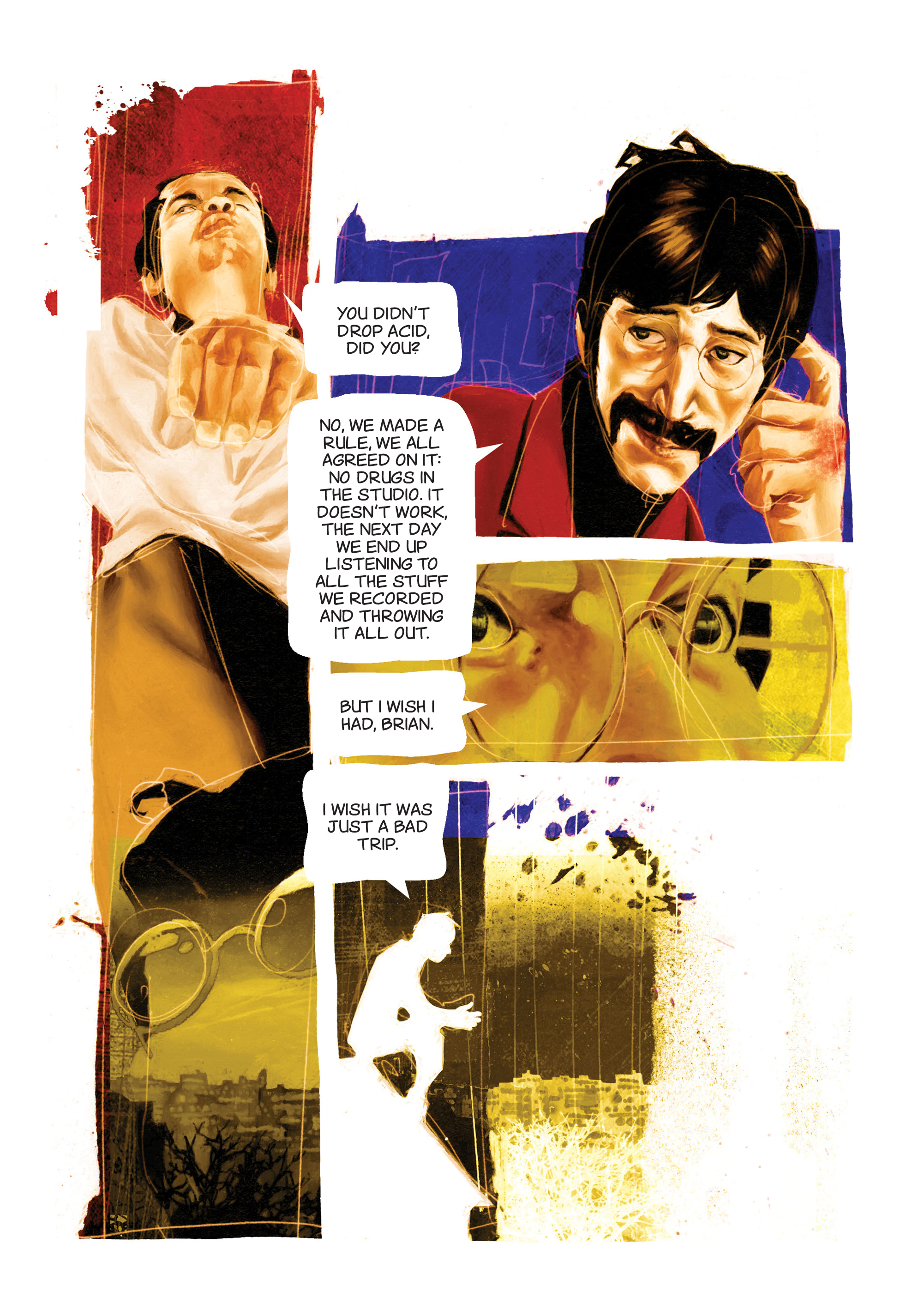 Paul Is Dead (2020): Chapter 1 - Page 13