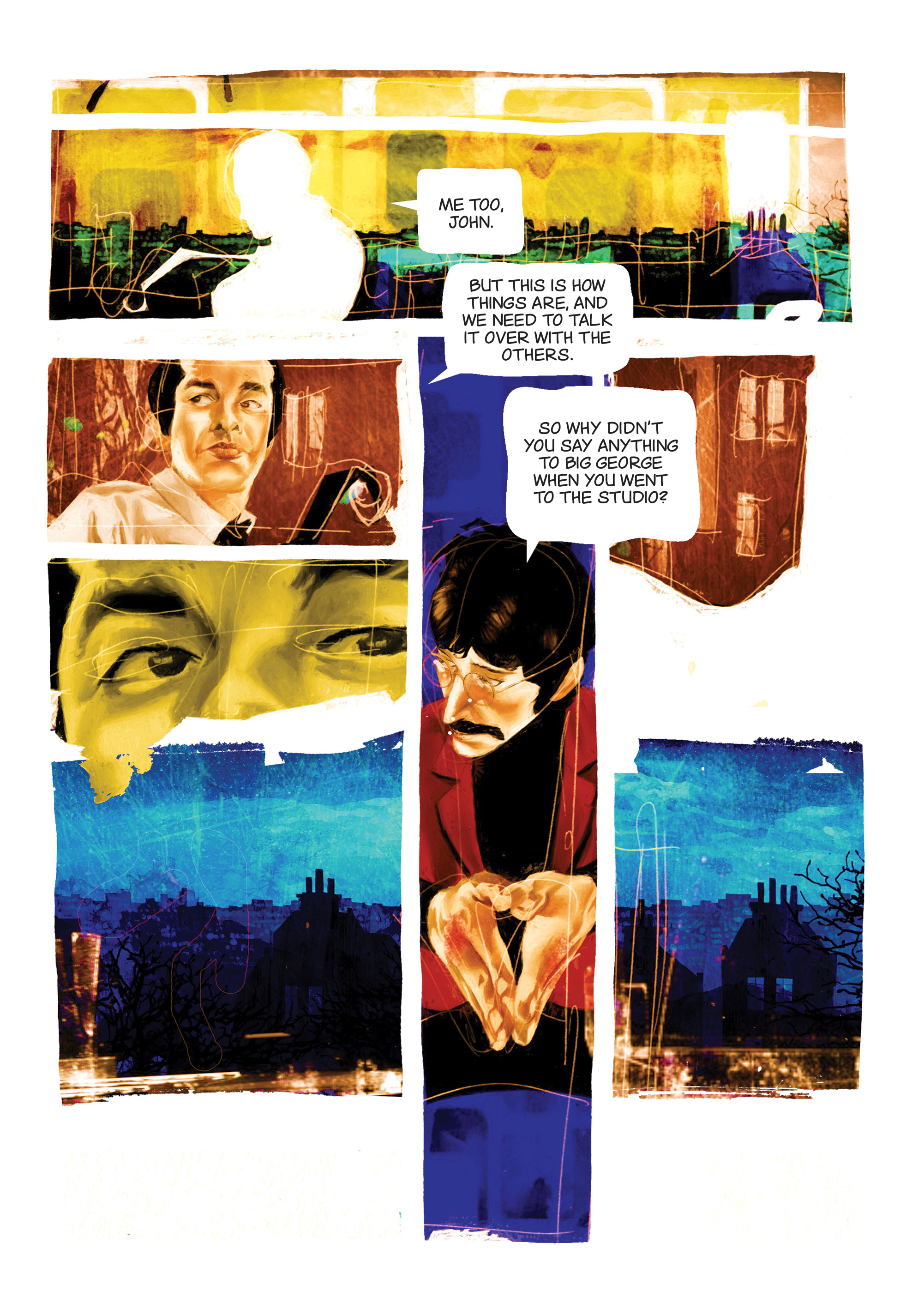 Paul Is Dead (2020): Chapter 1 - Page 14