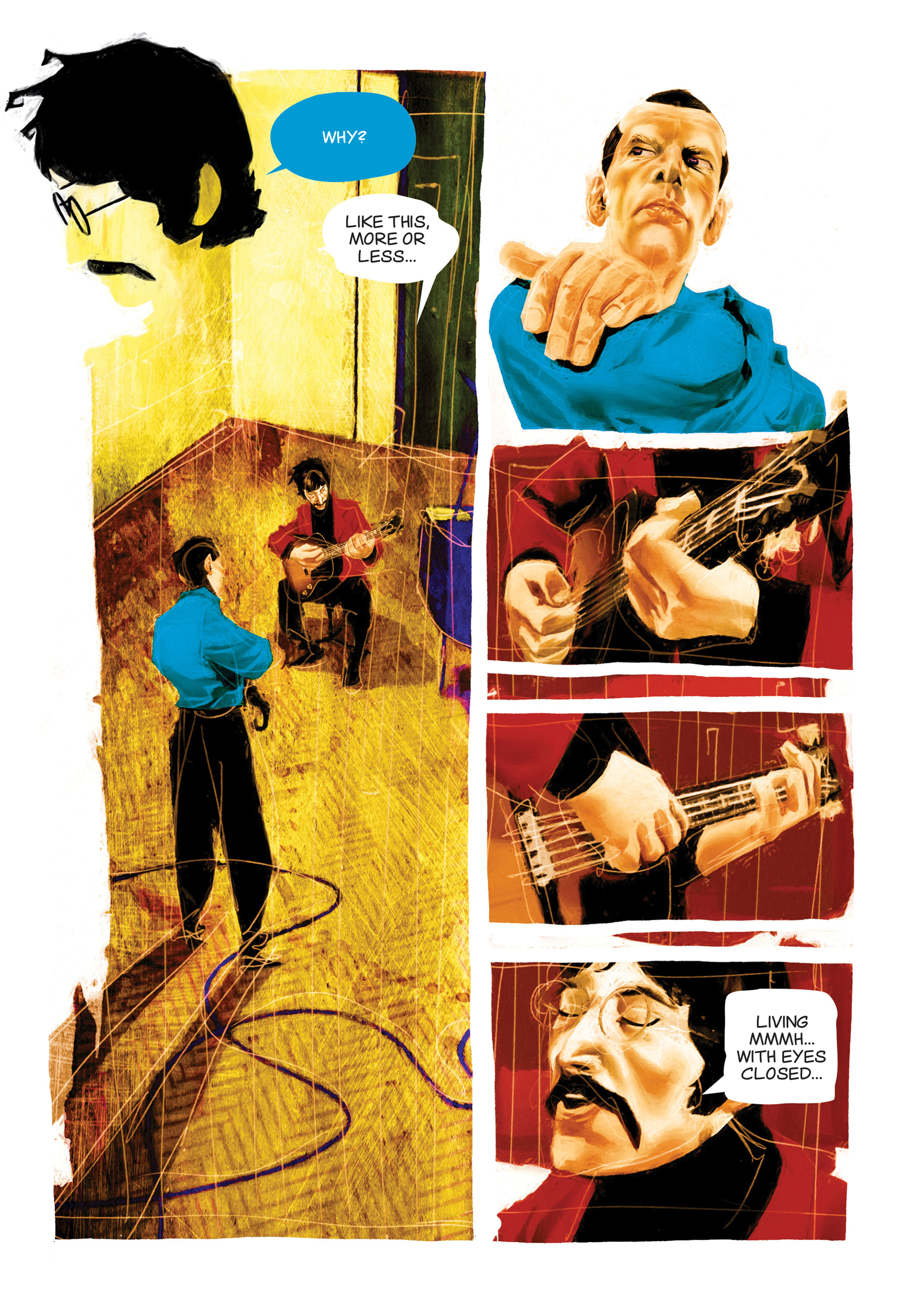 Paul Is Dead (2020): Chapter 1 - Page 15