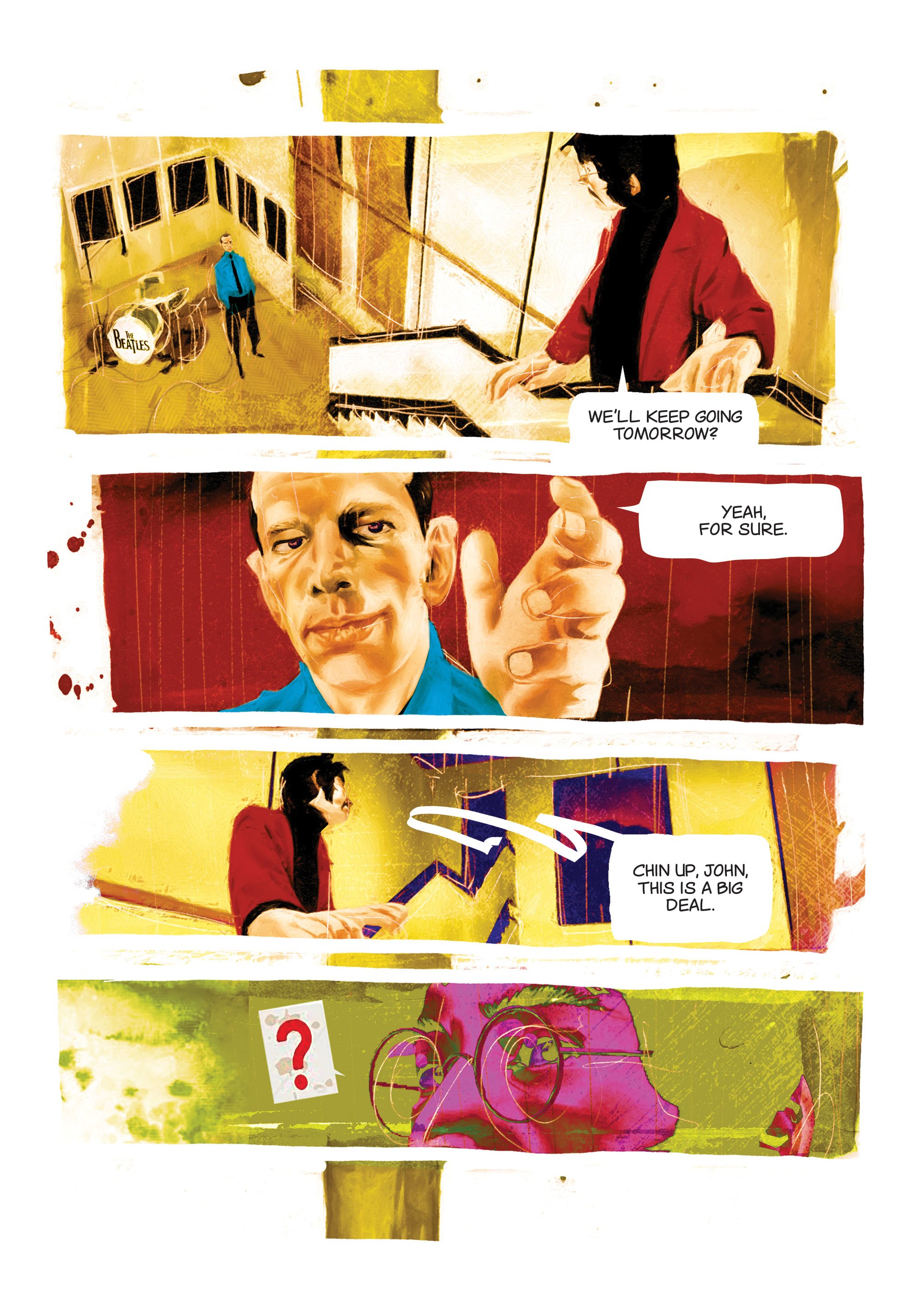 Paul Is Dead (2020): Chapter 1 - Page 18