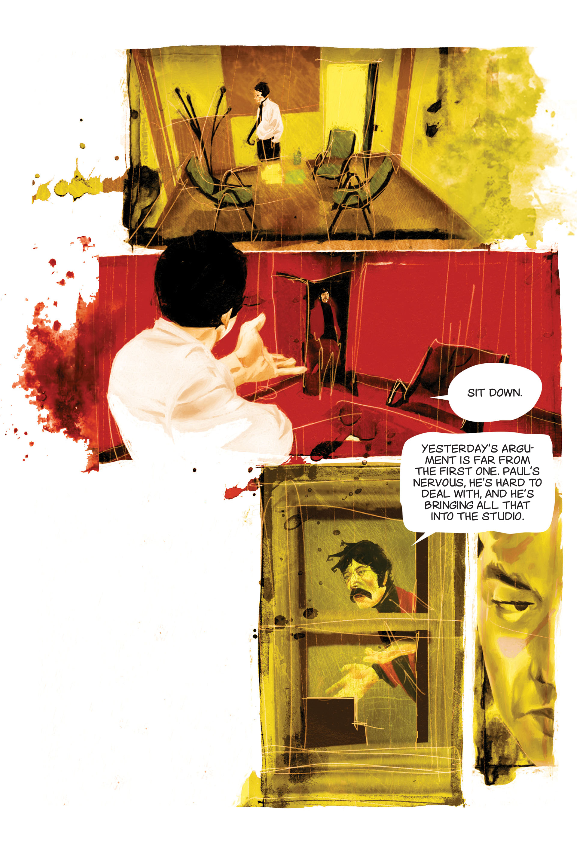 Paul Is Dead (2020): Chapter 1 - Page 20