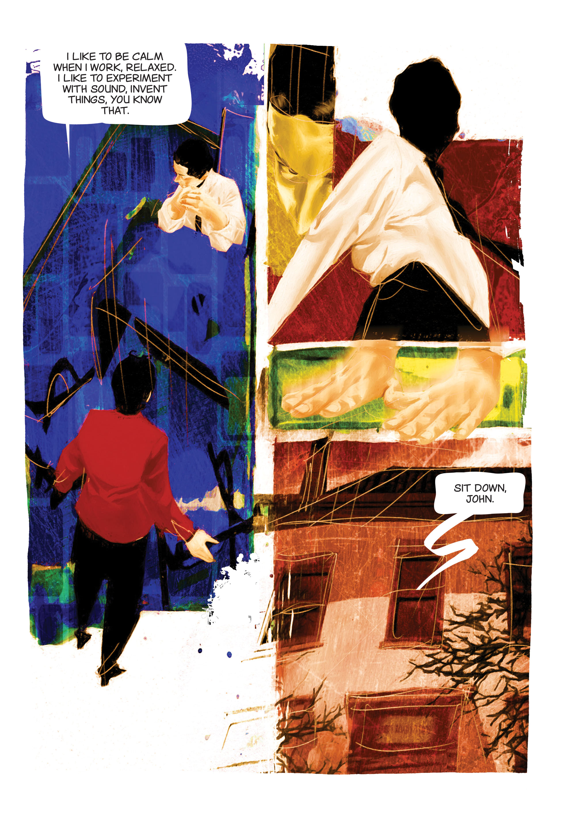Paul Is Dead (2020): Chapter 1 - Page 21