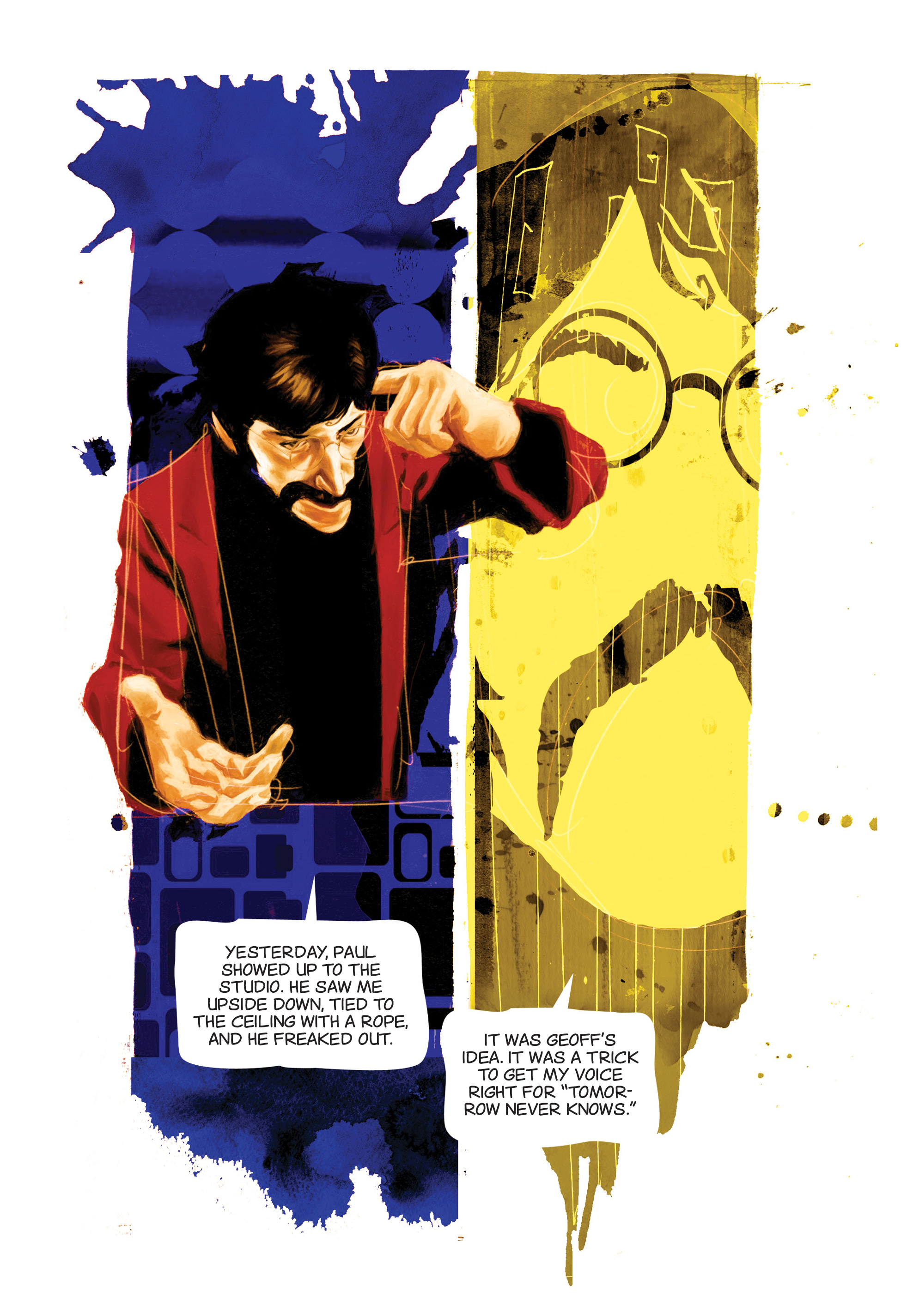 Paul Is Dead (2020): Chapter 1 - Page 22