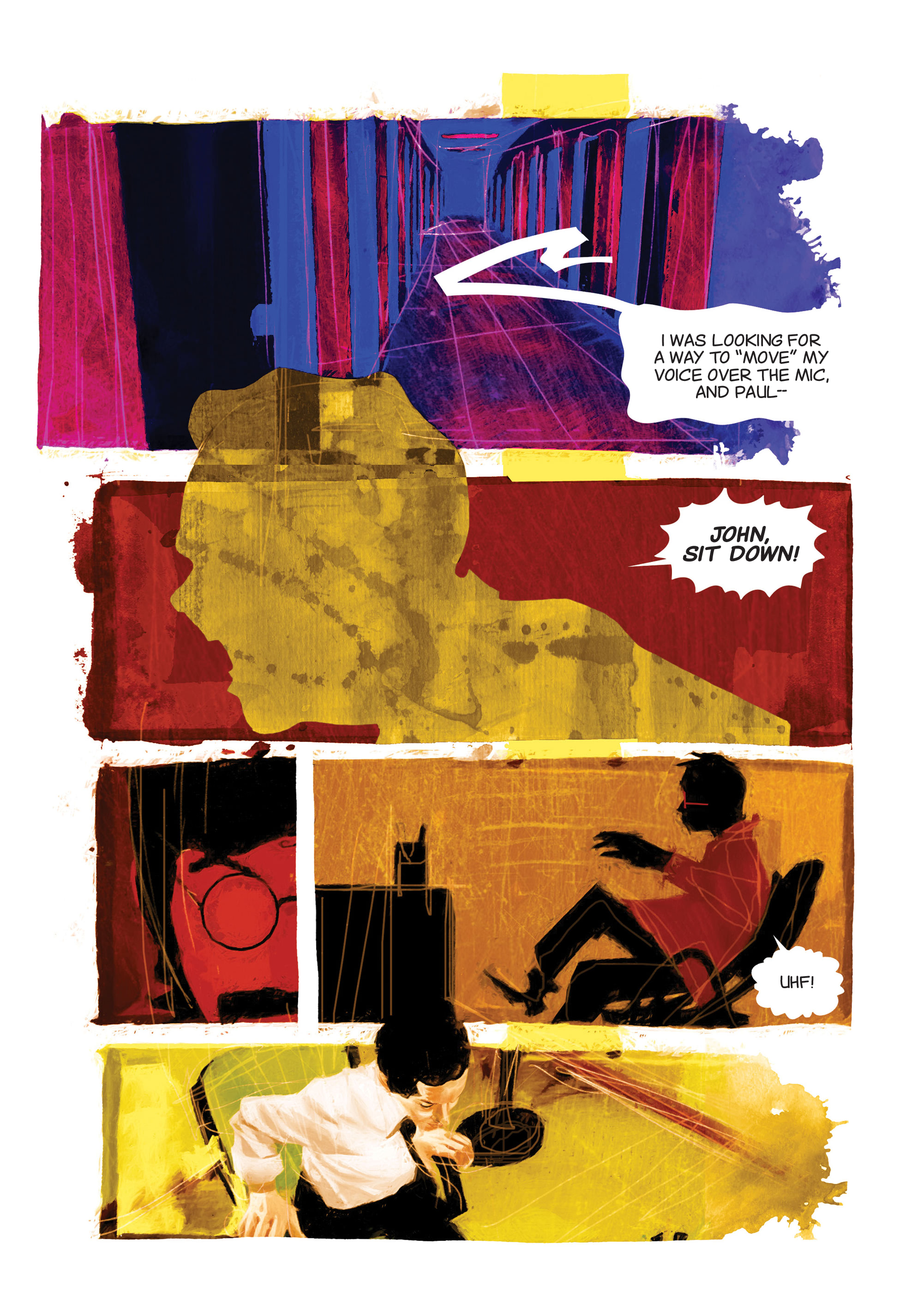 Paul Is Dead (2020): Chapter 1 - Page 23