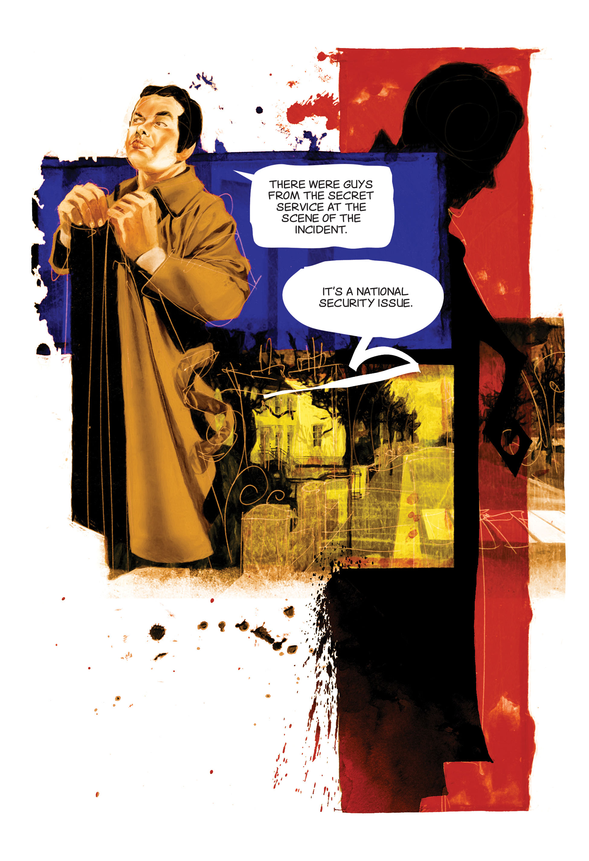 Paul Is Dead (2020): Chapter 1 - Page 28