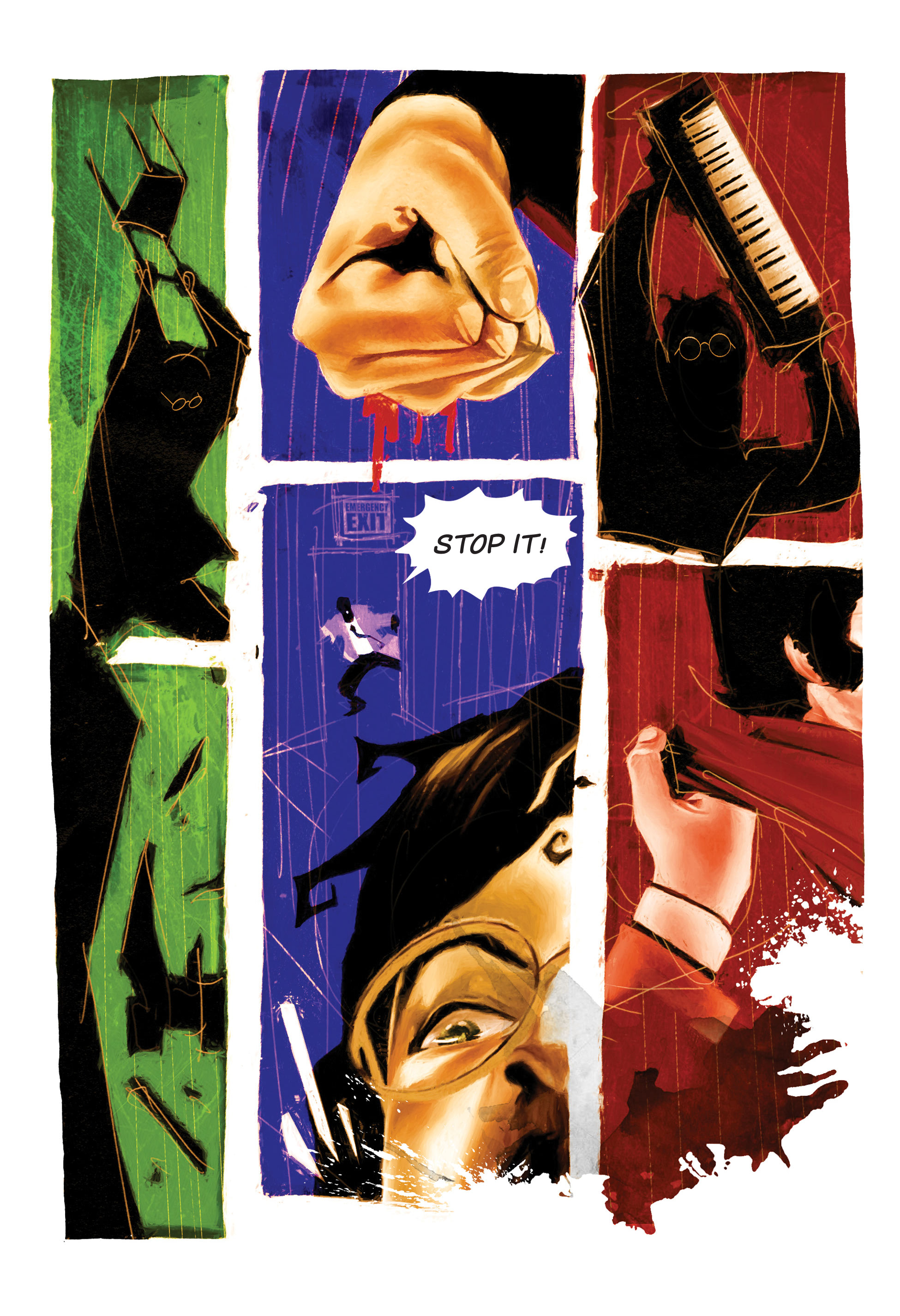 Paul Is Dead (2020): Chapter 1 - Page 32