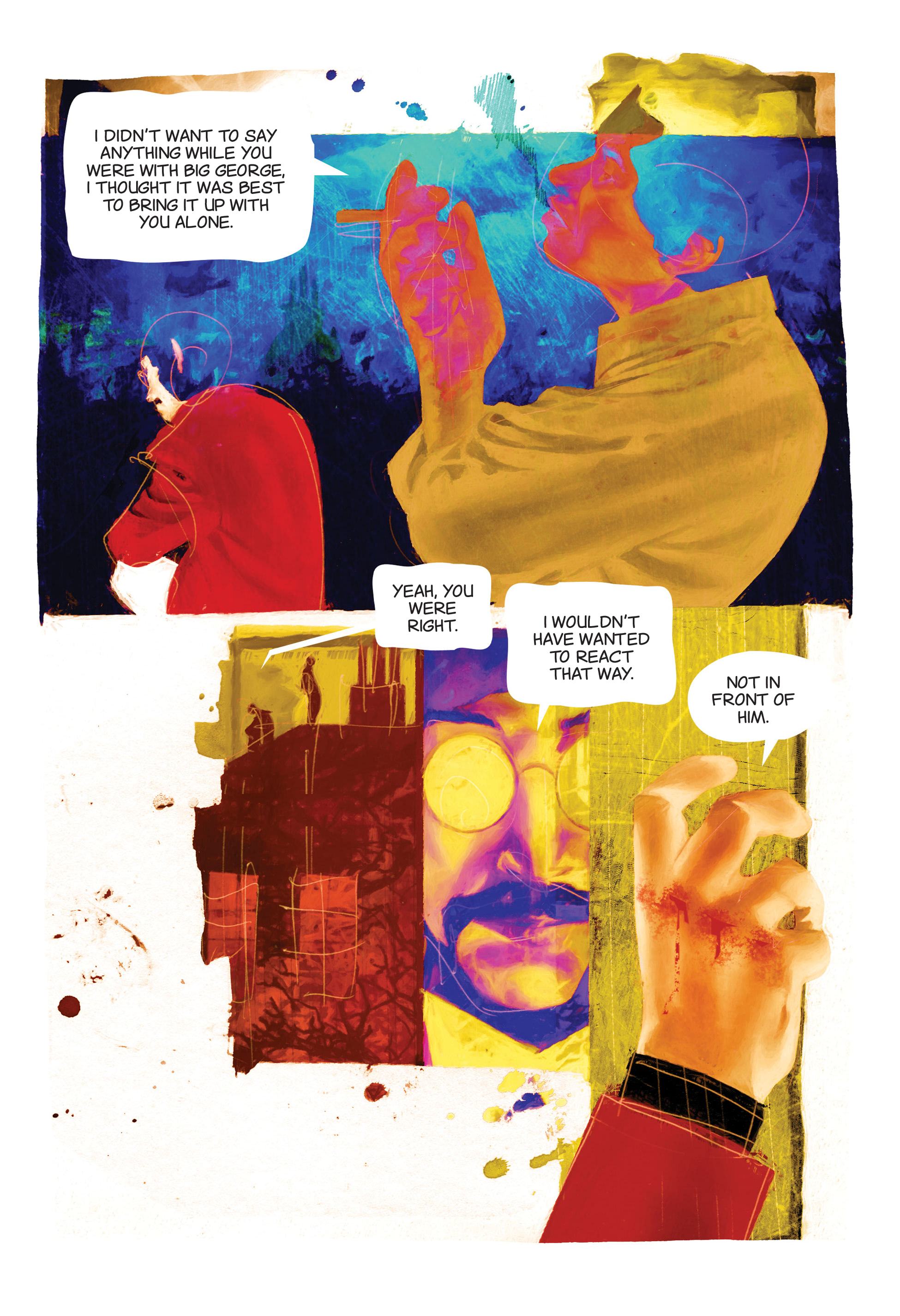Paul Is Dead (2020): Chapter 1 - Page 34