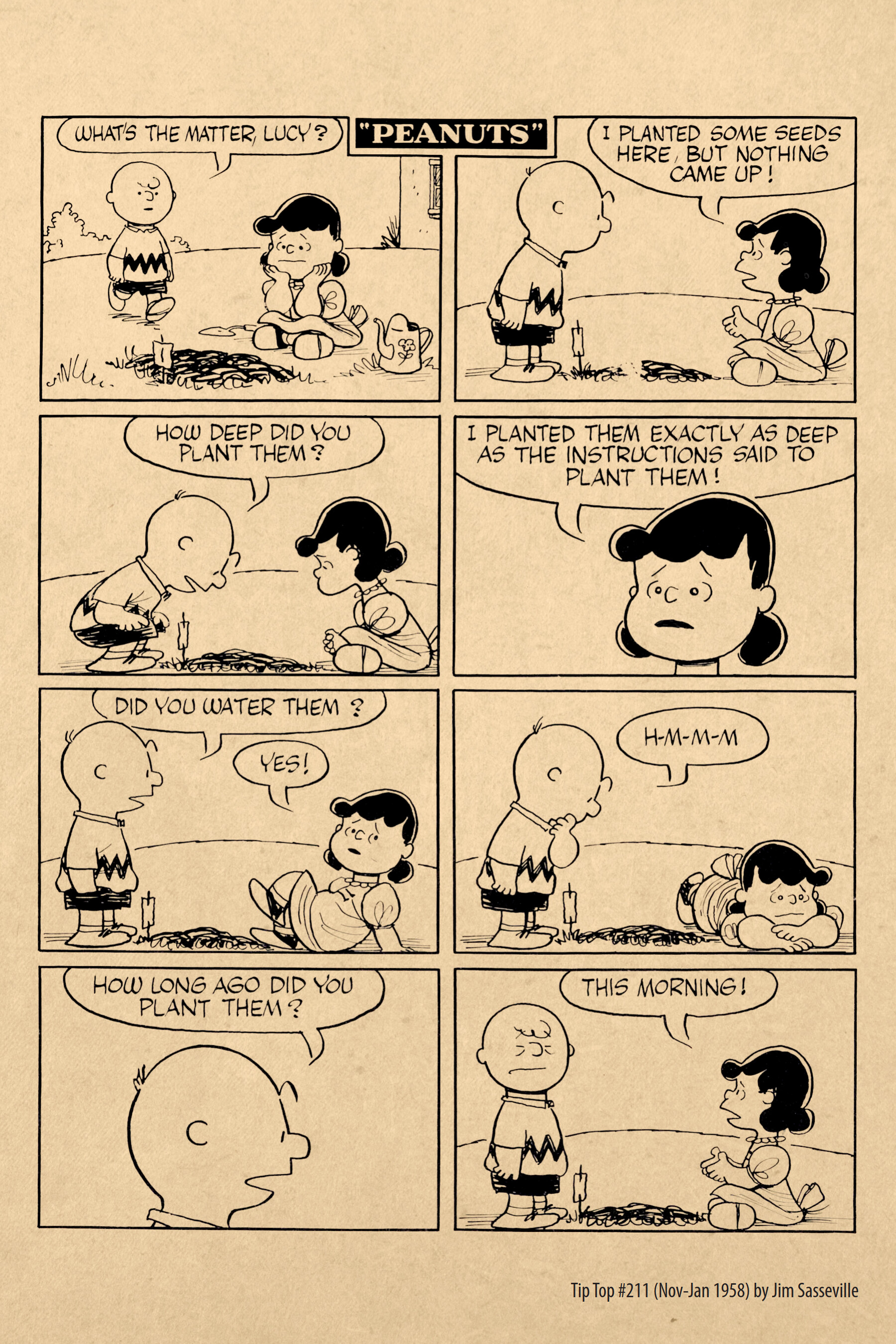 Peanuts Dell Archive (2018): Chapter 1 - Page 18