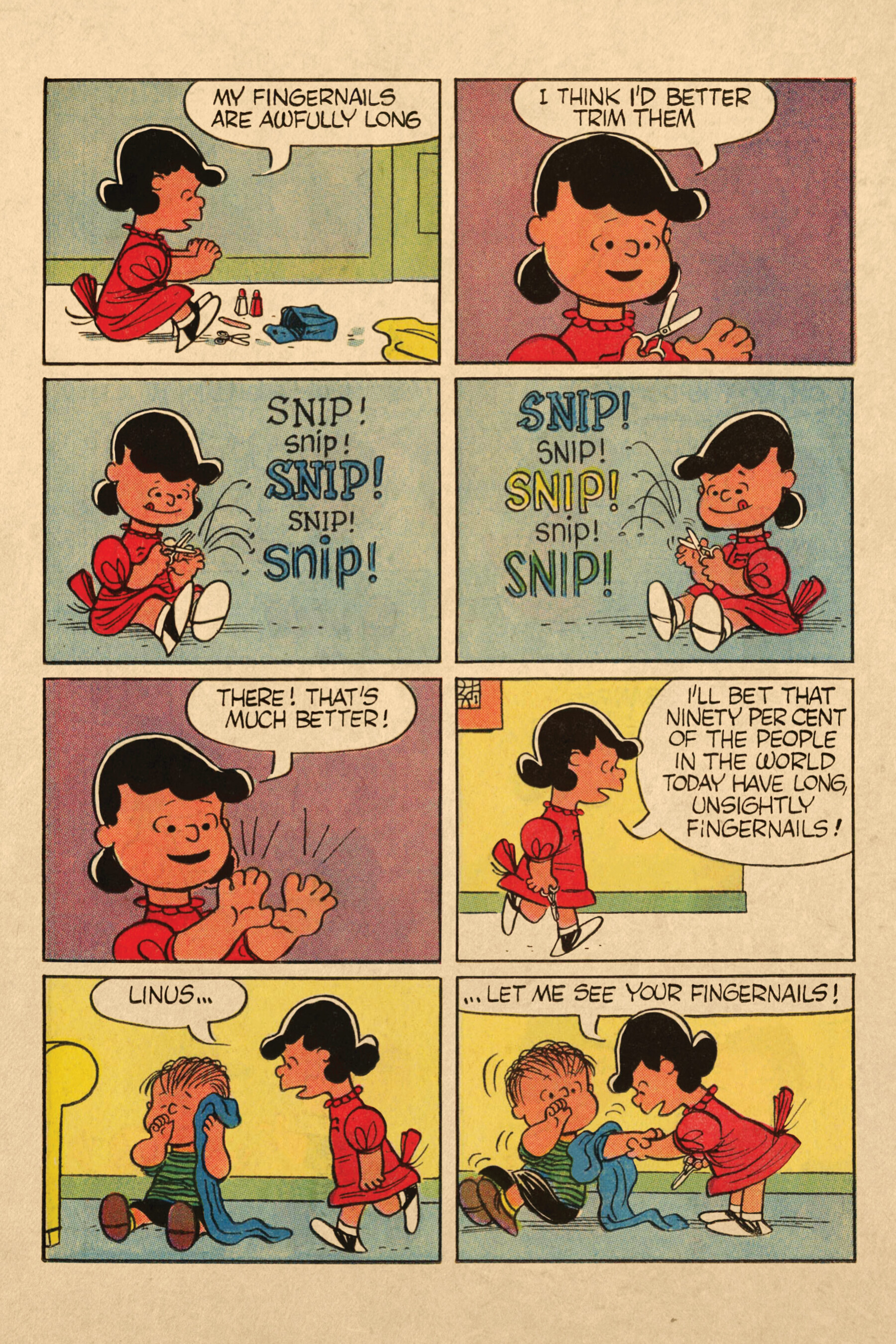 Peanuts Dell Archive (2018): Chapter 1 - Page 20