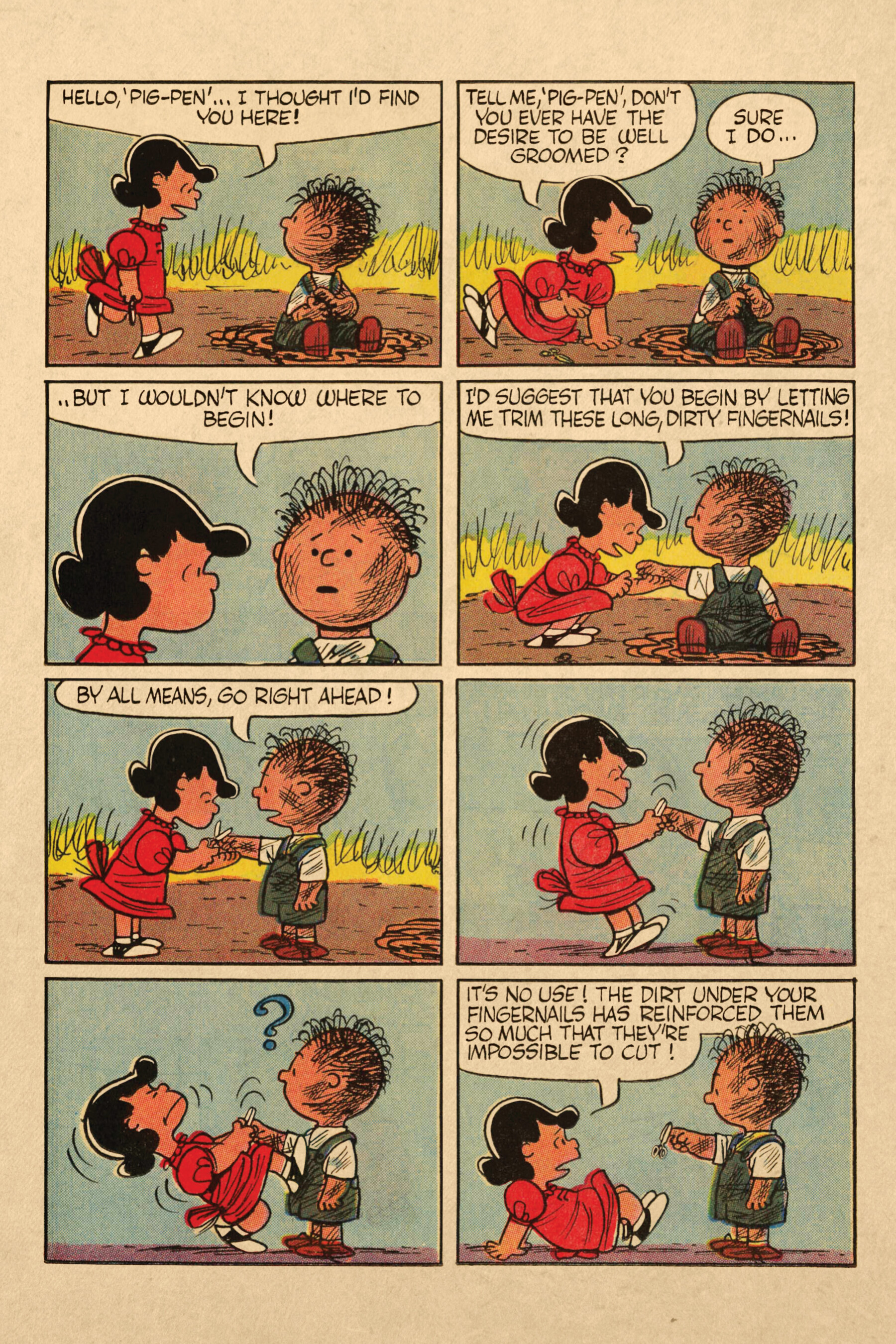 Peanuts Dell Archive (2018): Chapter 1 - Page 24