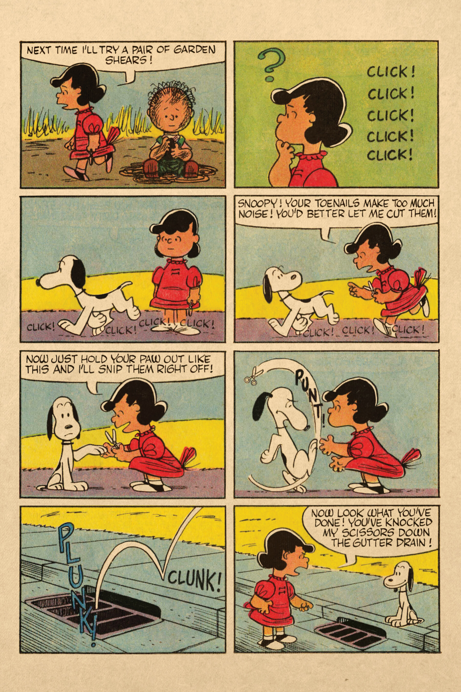 Peanuts Dell Archive (2018): Chapter 1 - Page 25