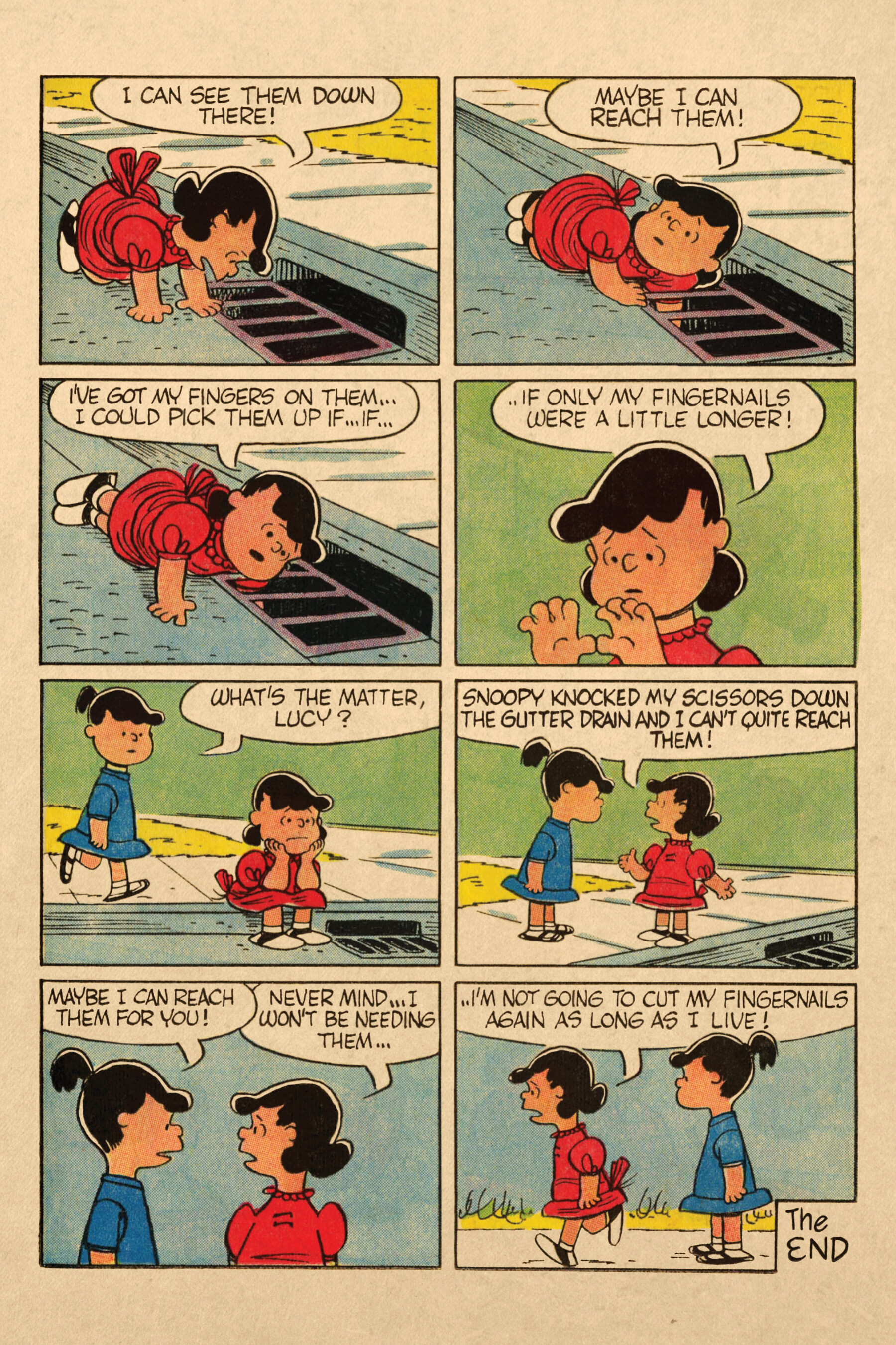 Peanuts Dell Archive (2018): Chapter 1 - Page 26