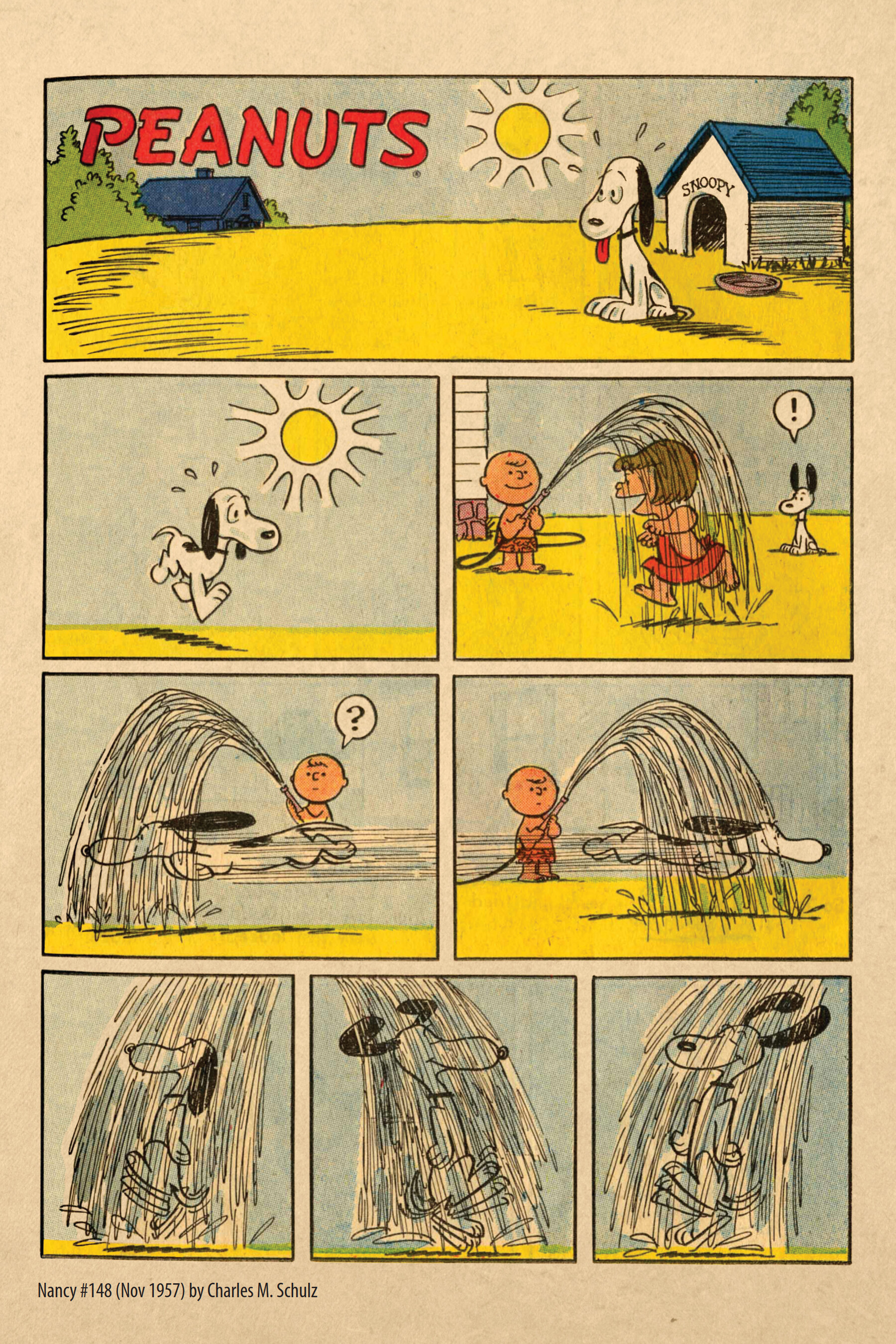Peanuts Dell Archive (2018): Chapter 1 - Page 27