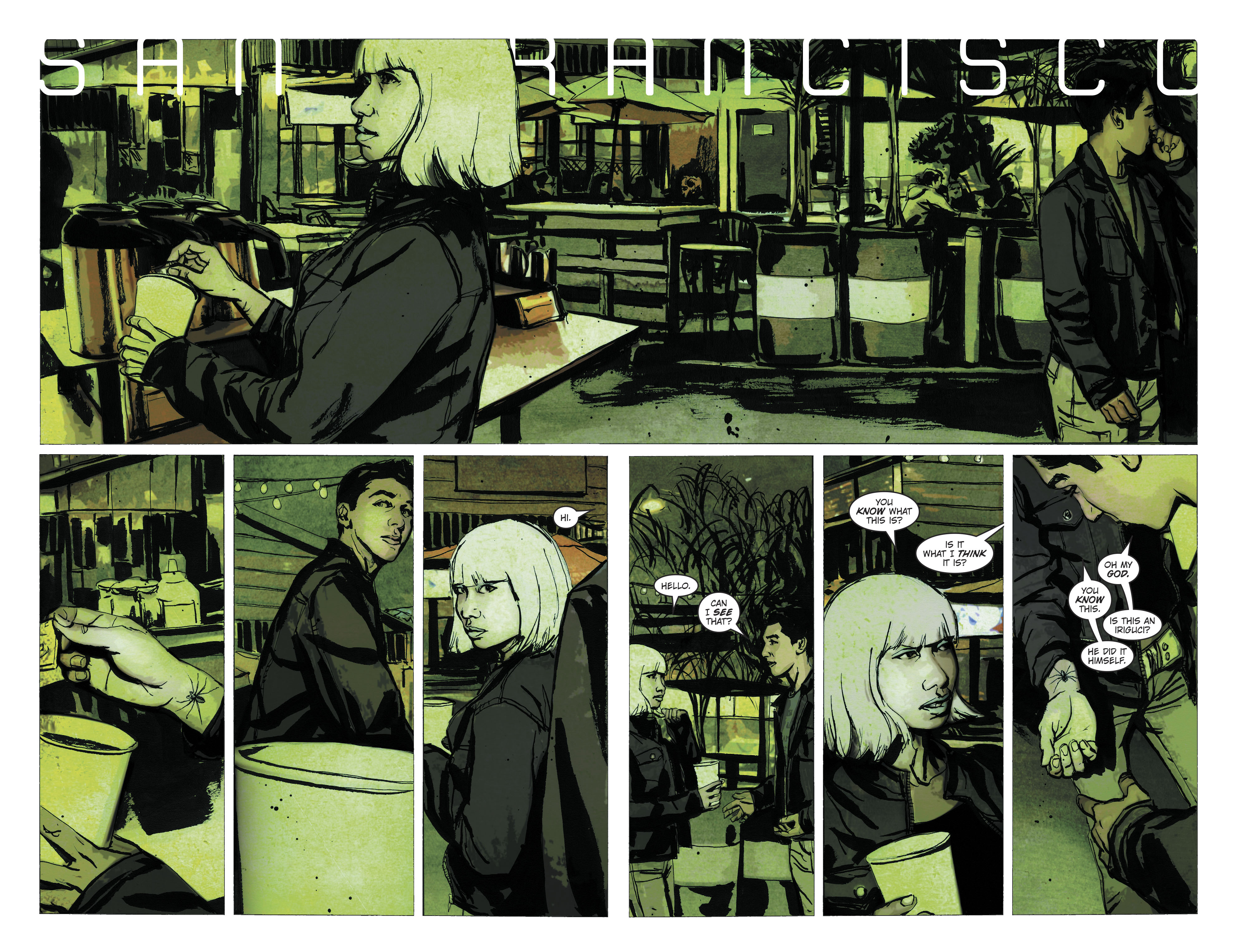 Pearl (2018-): Chapter 1 - Page 6