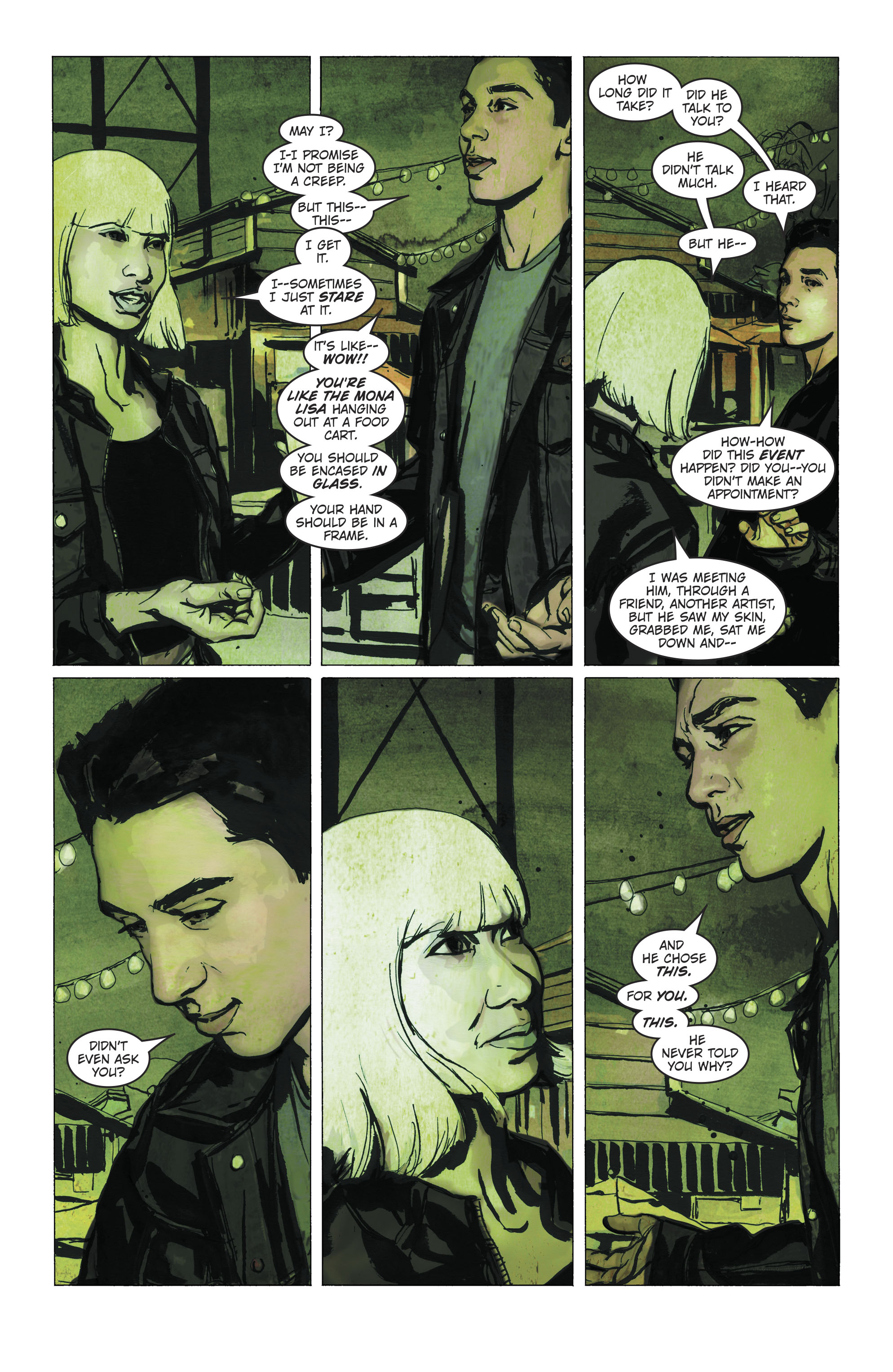Pearl (2018-): Chapter 1 - Page 7