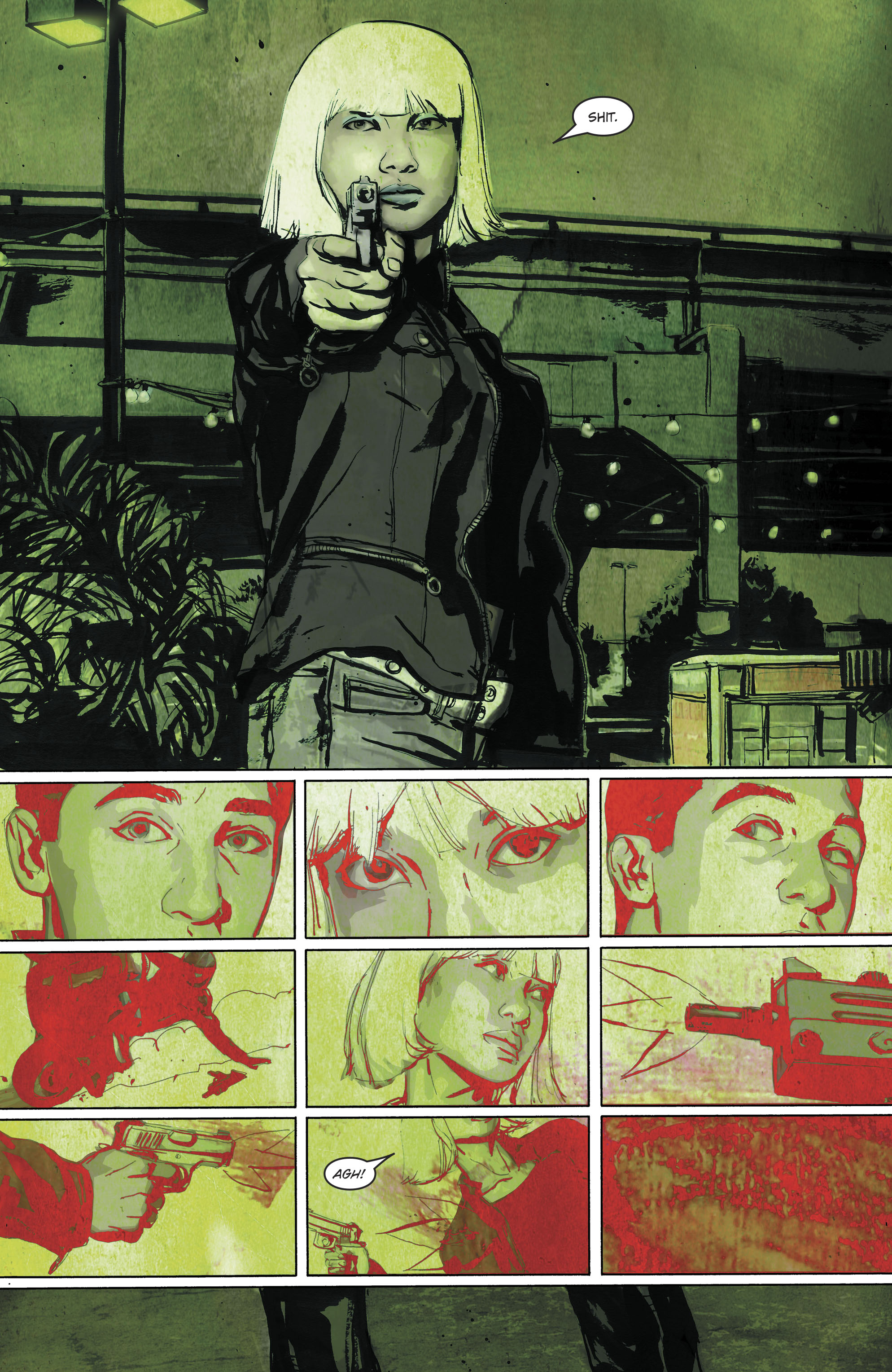 Pearl (2018-): Chapter 1 - Page 13