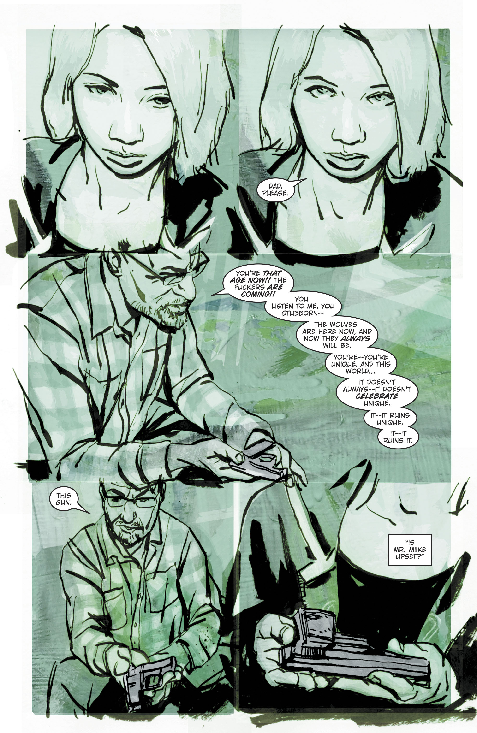 Pearl (2018-): Chapter 1 - Page 17