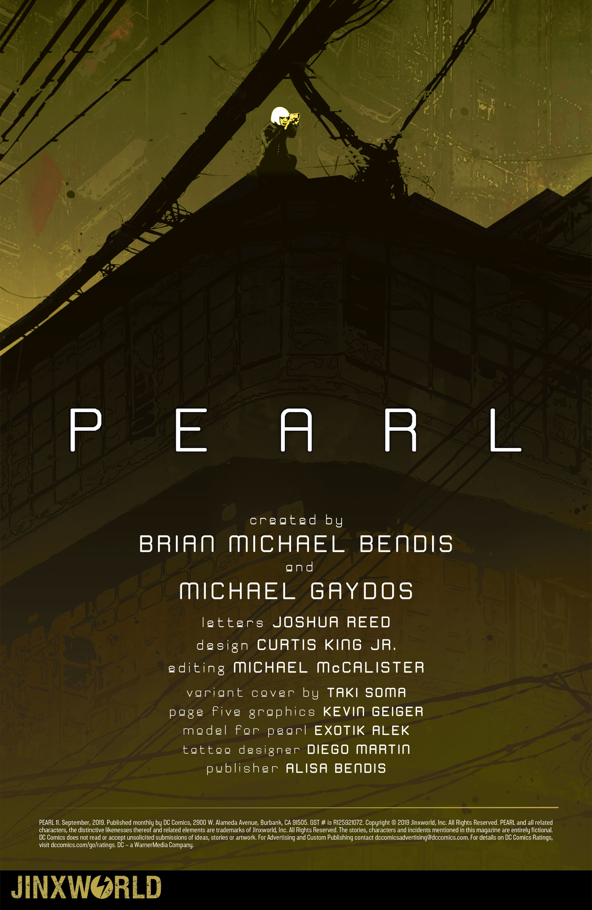 Pearl (2018-): Chapter 11 - Page 2