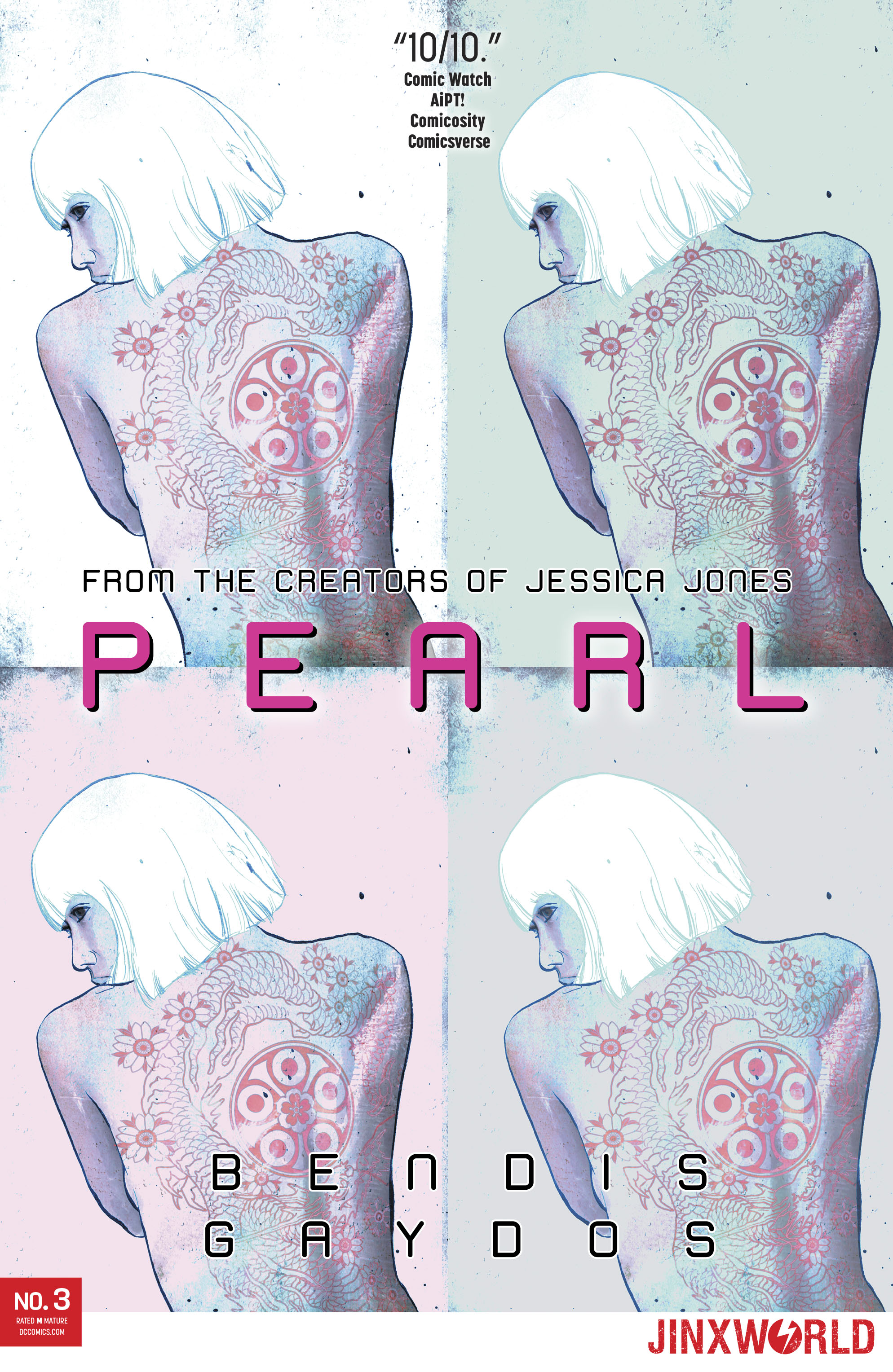 Pearl (2018-)-Pearl (2018-) #3