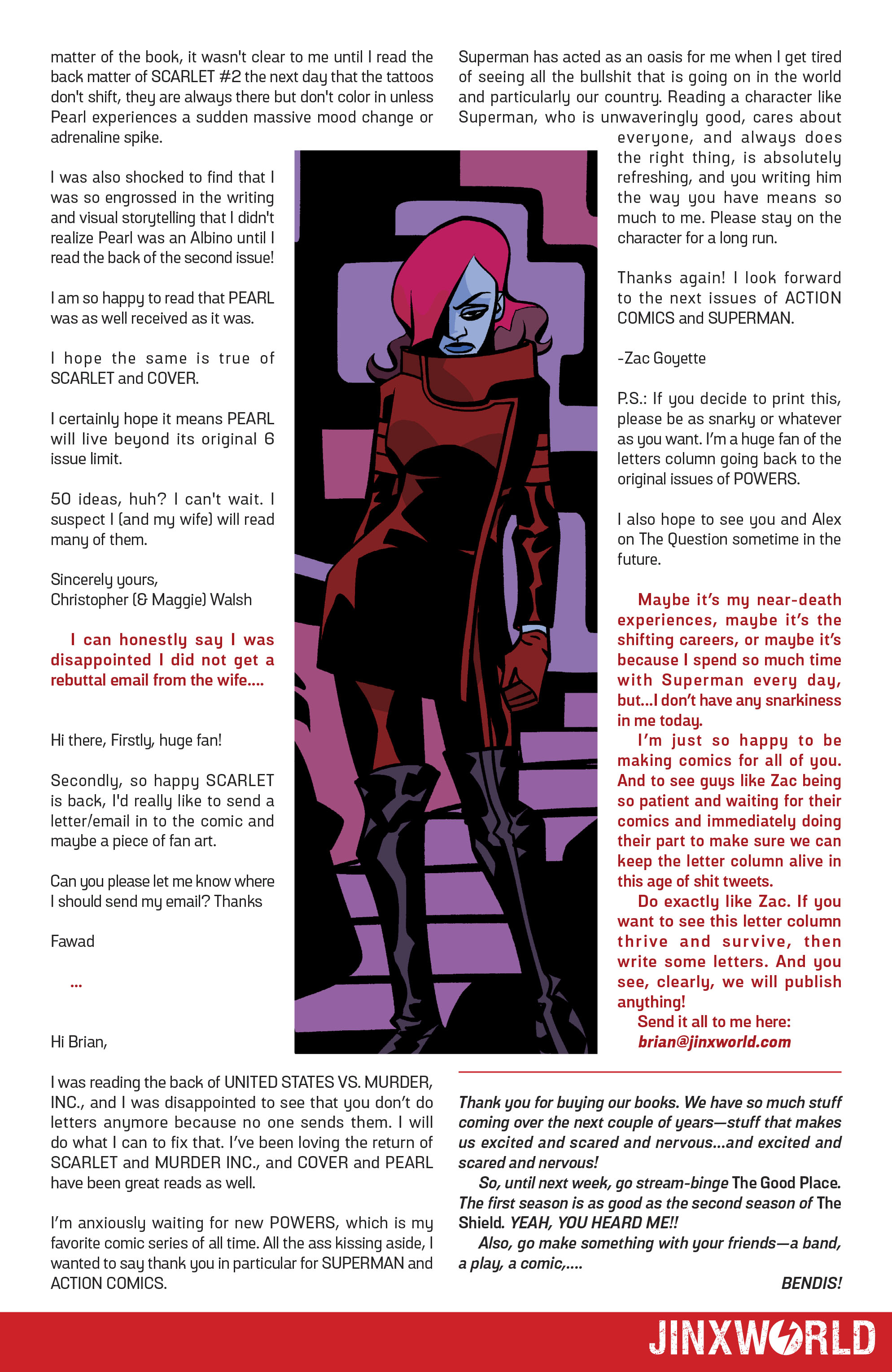 Pearl (2018-) issue 4 - Page 26