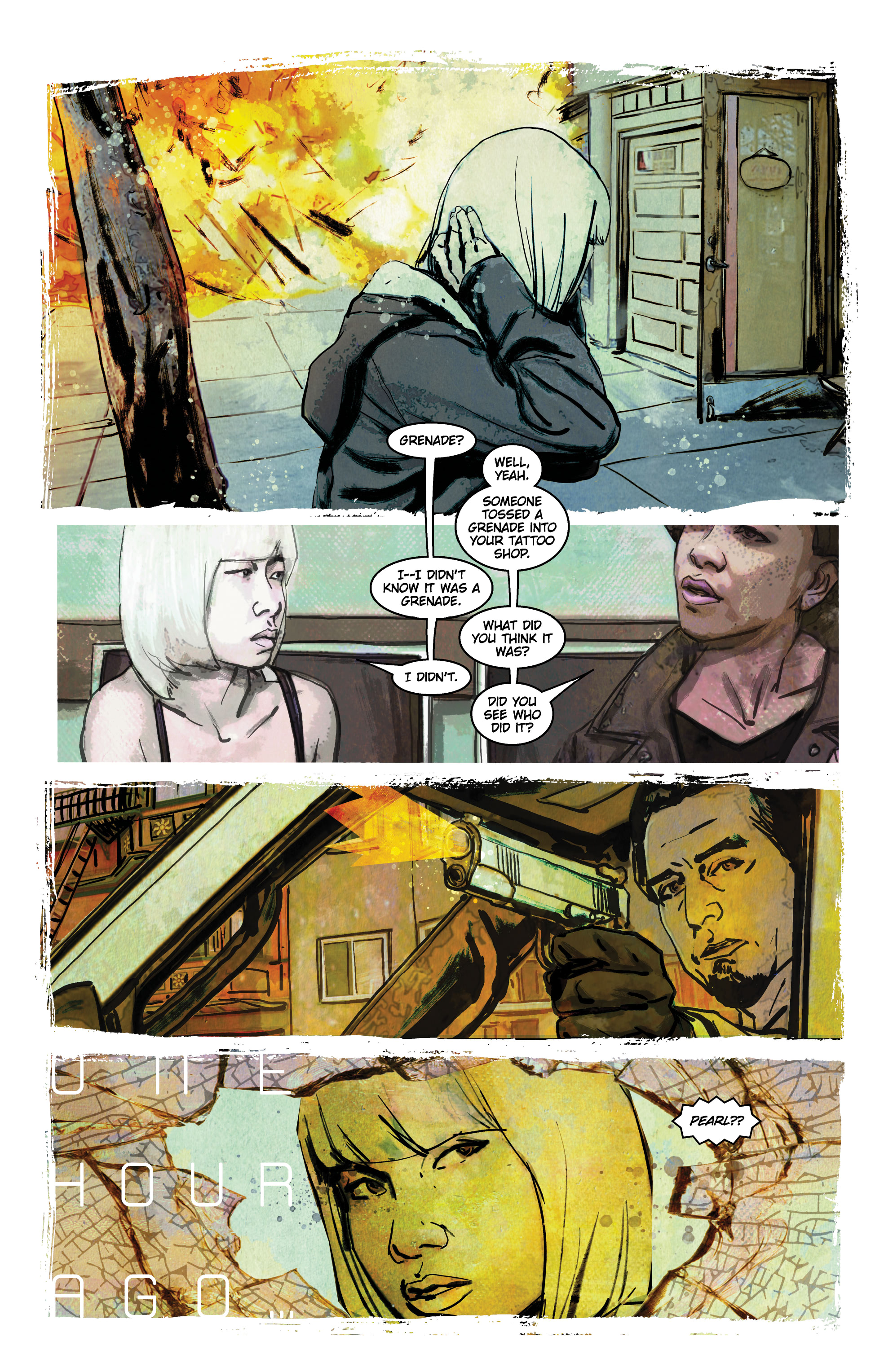 Pearl III (2022-): Chapter 2 - Page 6