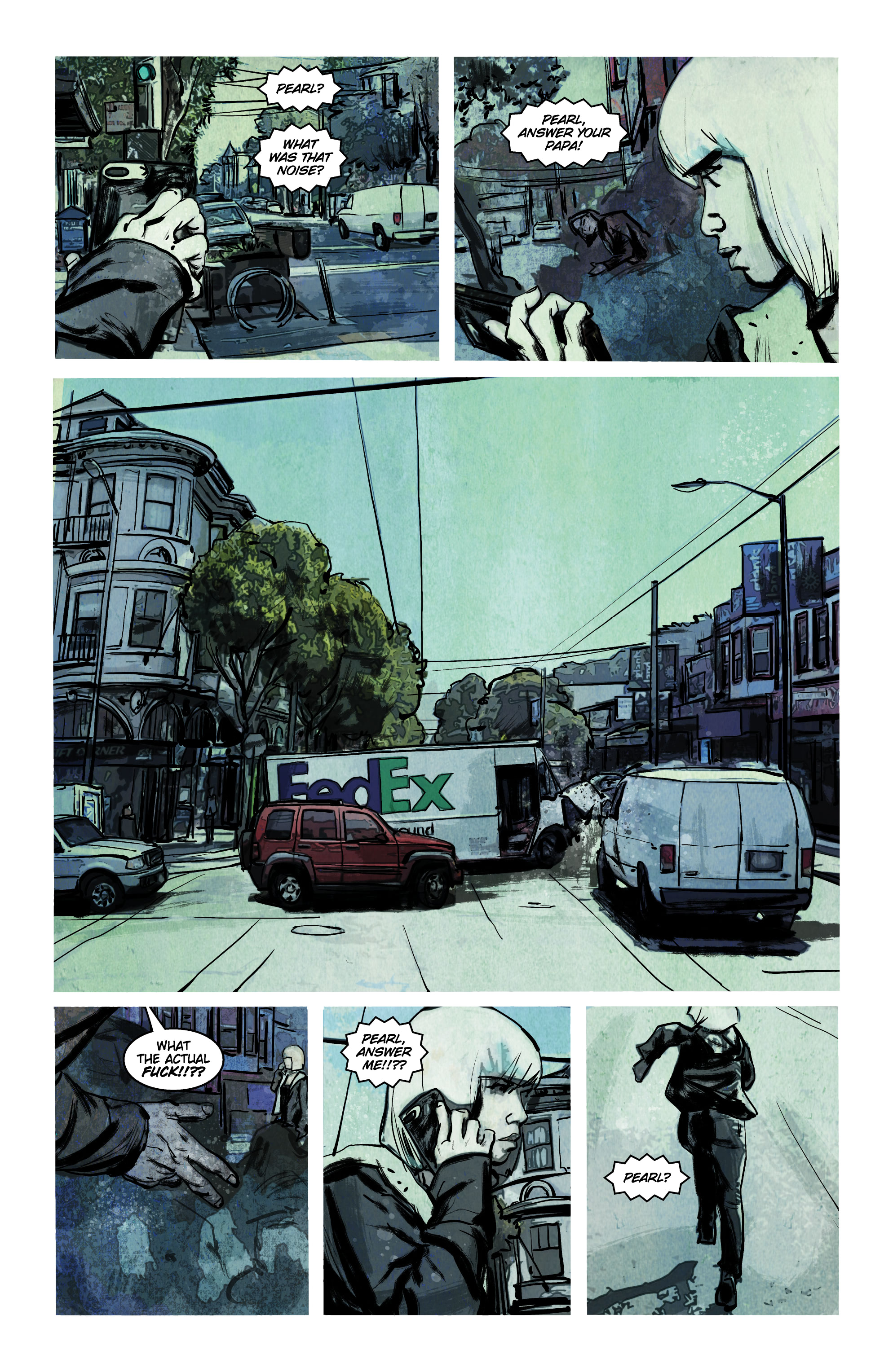 Pearl III (2022-): Chapter 2 - Page 7