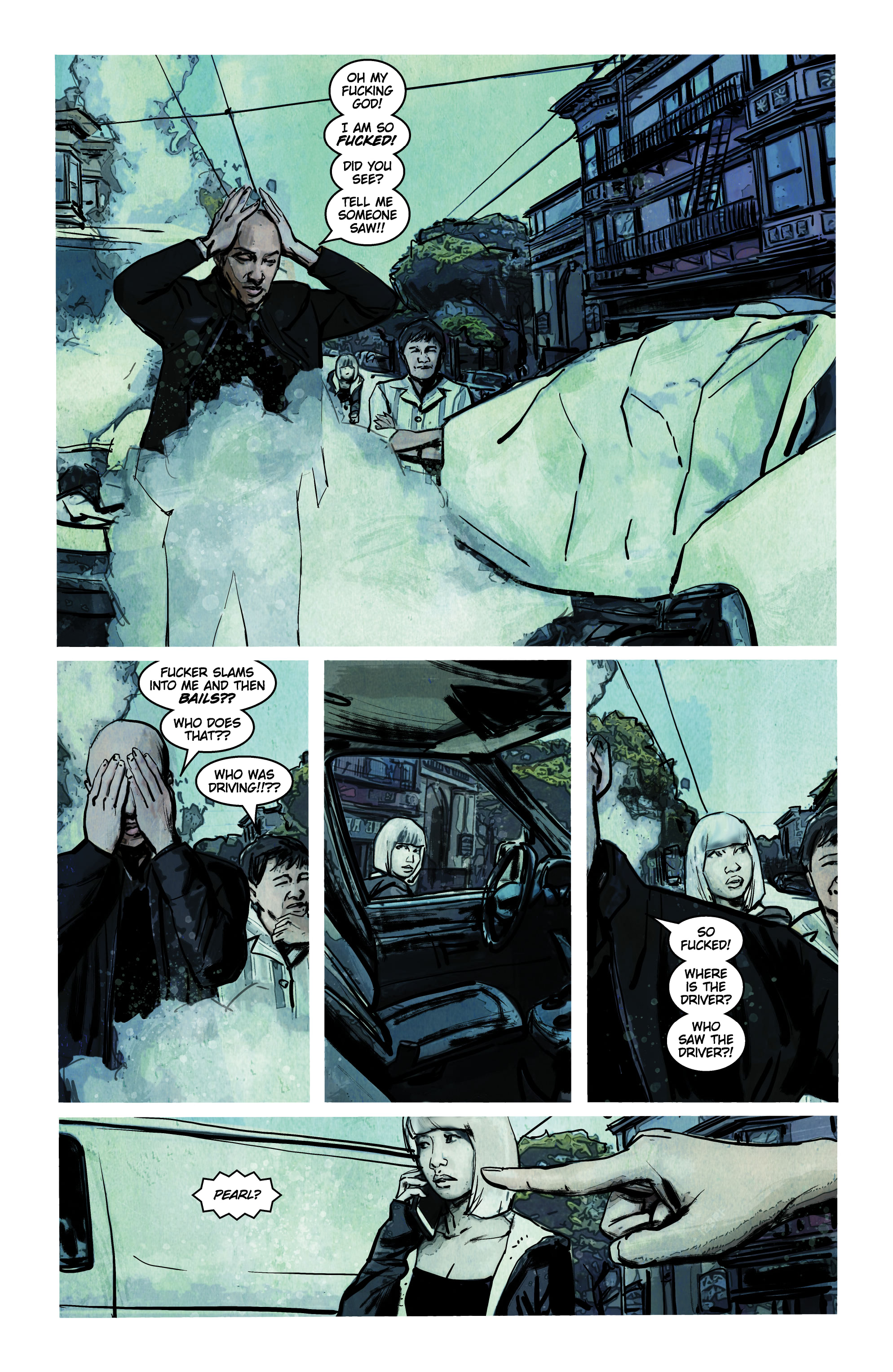 Pearl III (2022-): Chapter 2 - Page 8