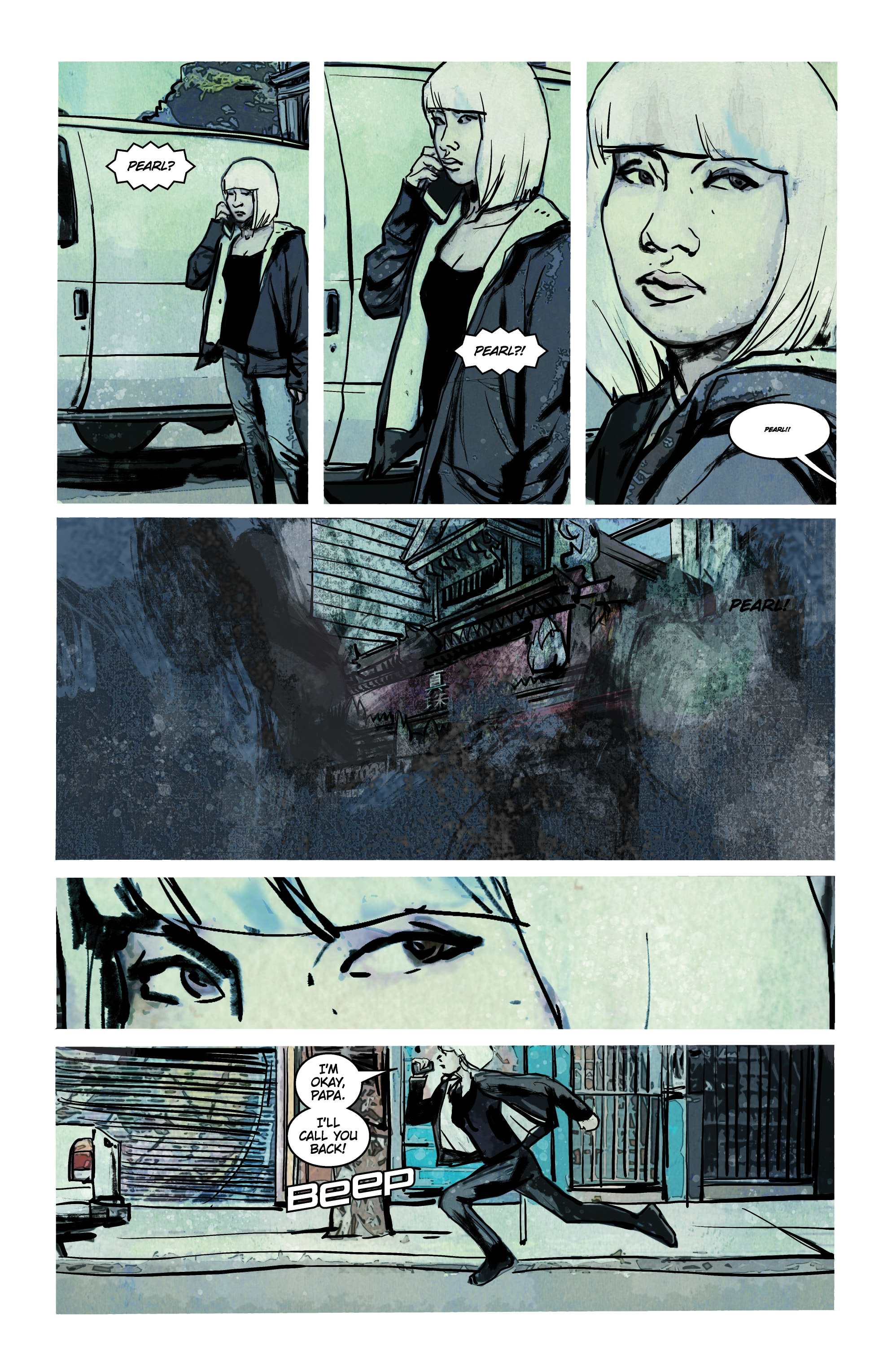 Pearl III (2022-): Chapter 2 - Page 9