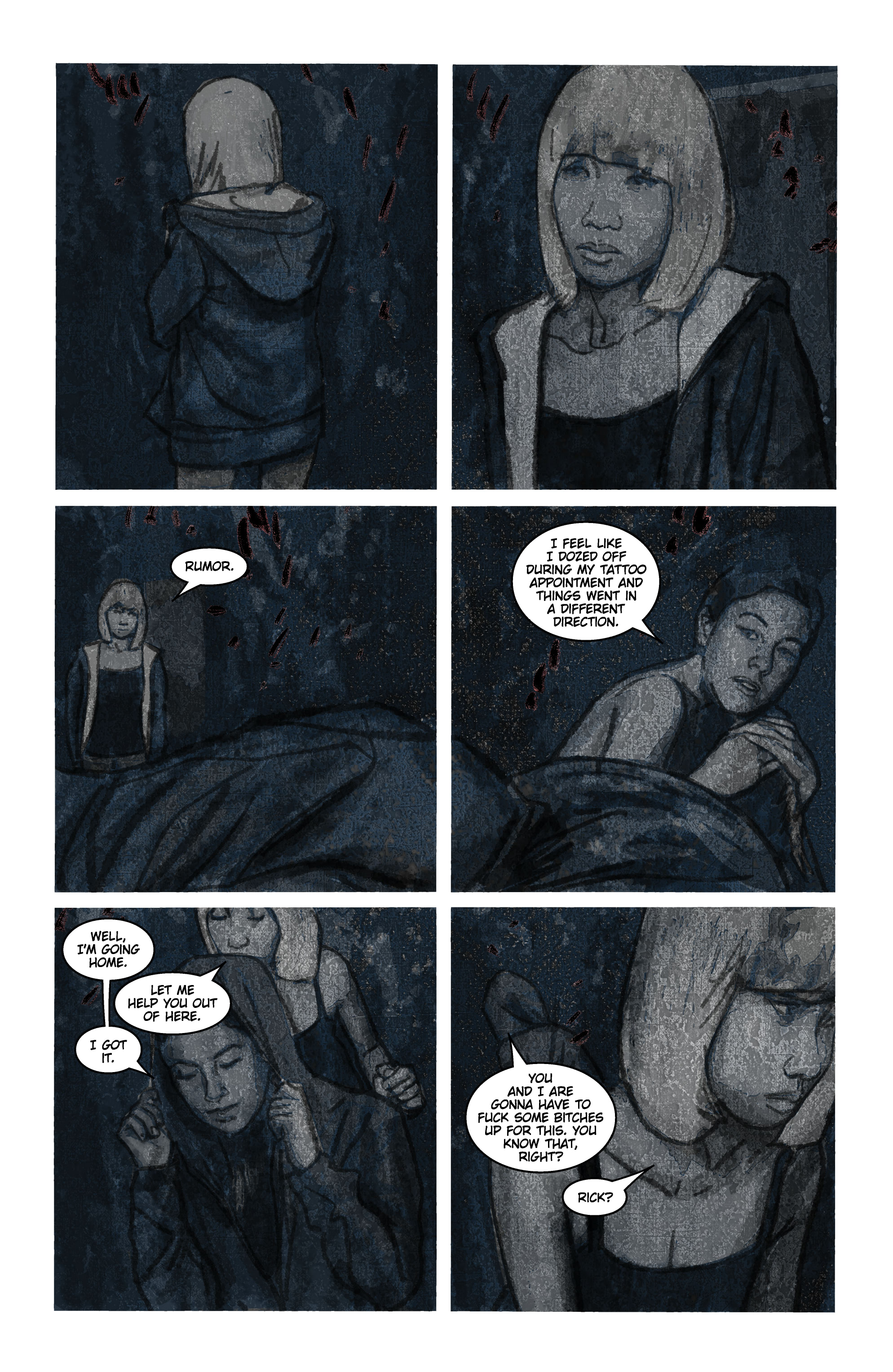 Pearl III (2022-) issue 2 - Page 10