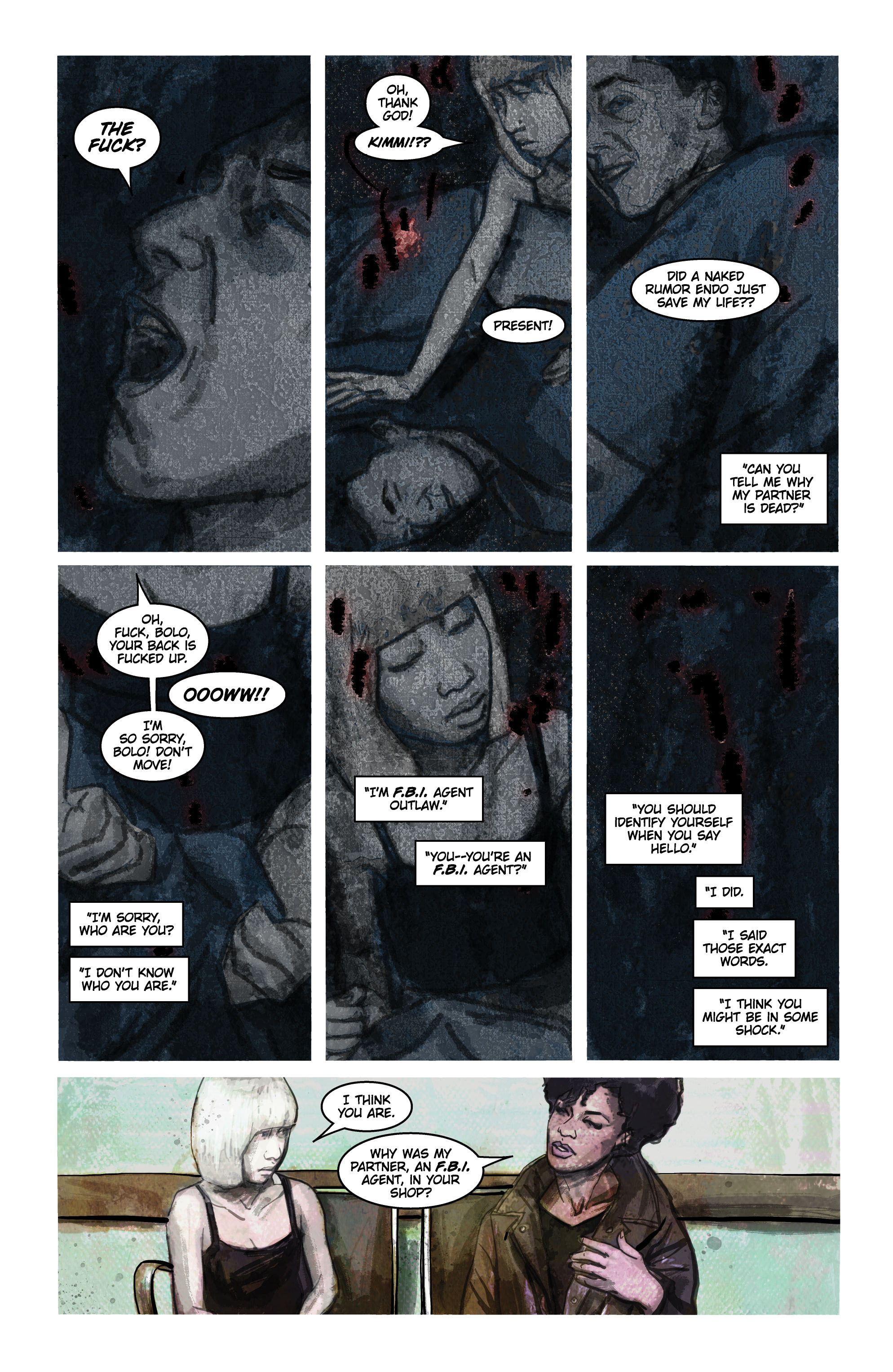 Pearl III (2022-) issue 2 - Page 11