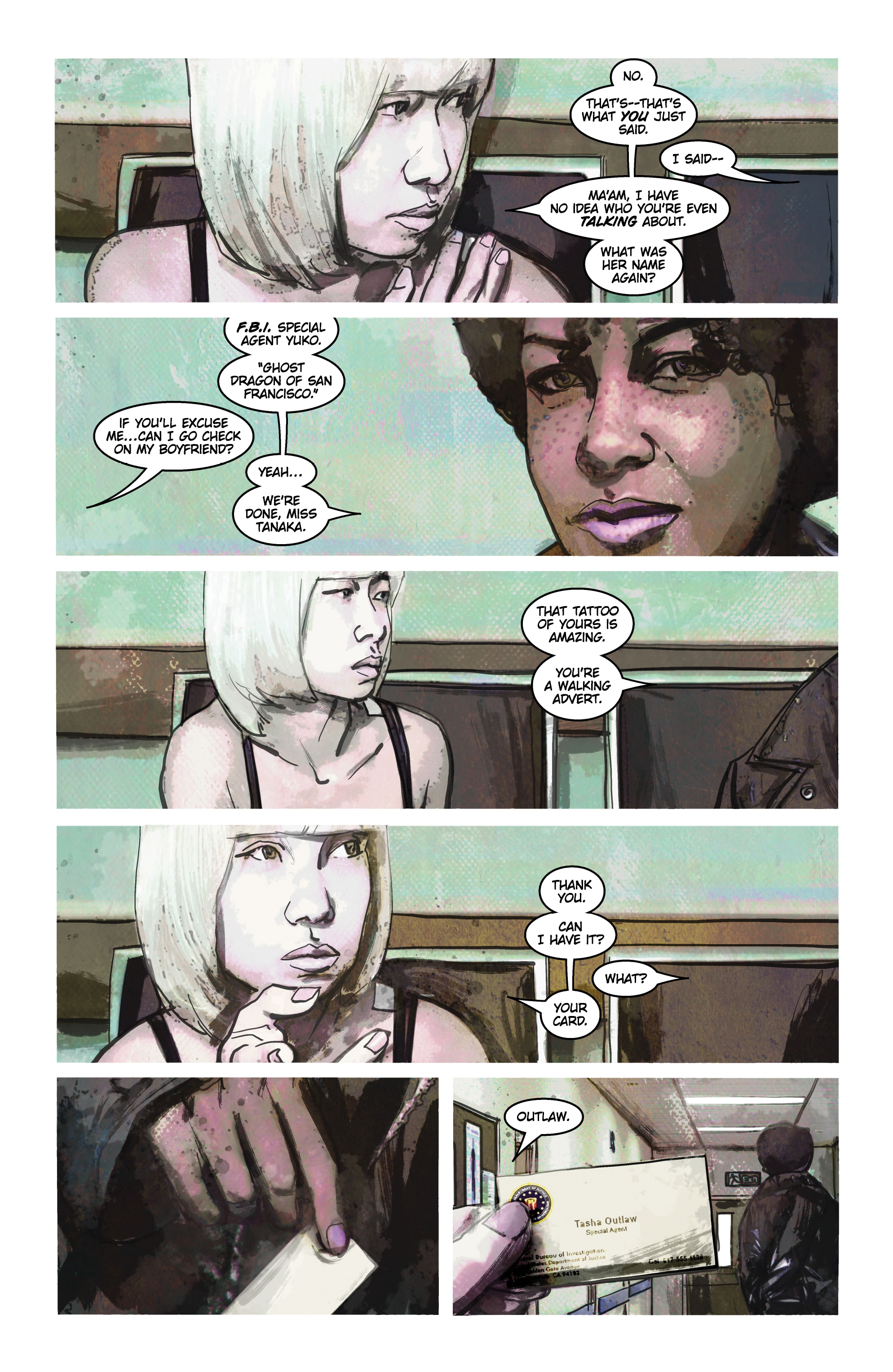 Pearl III (2022-) issue 2 - Page 14