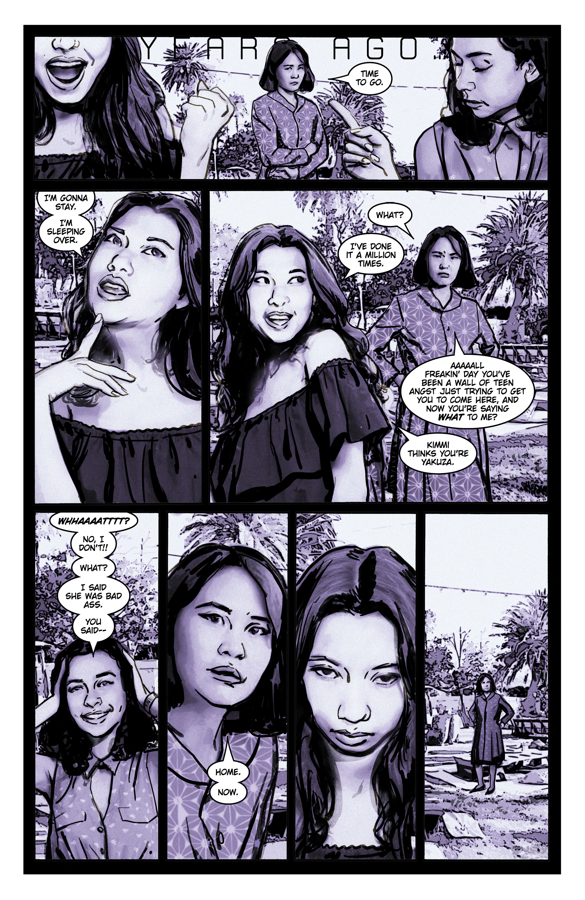 Pearl III (2022-) issue 2 - Page 20