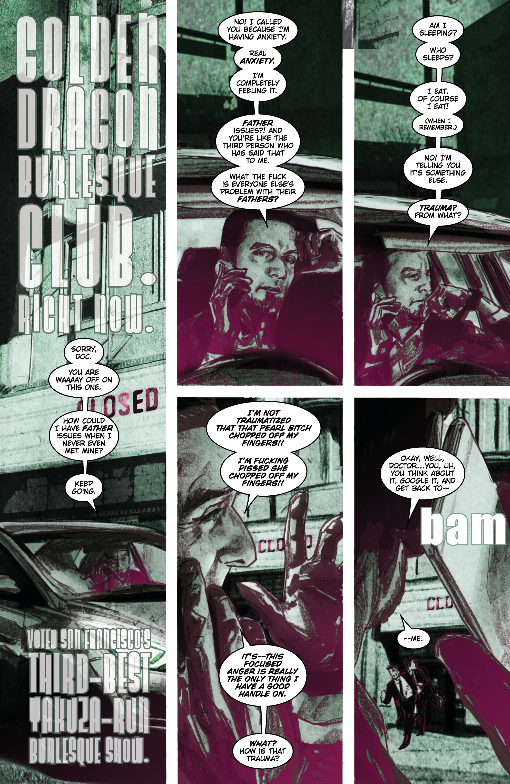 Pearl III (2022-) issue 3 - Page 6