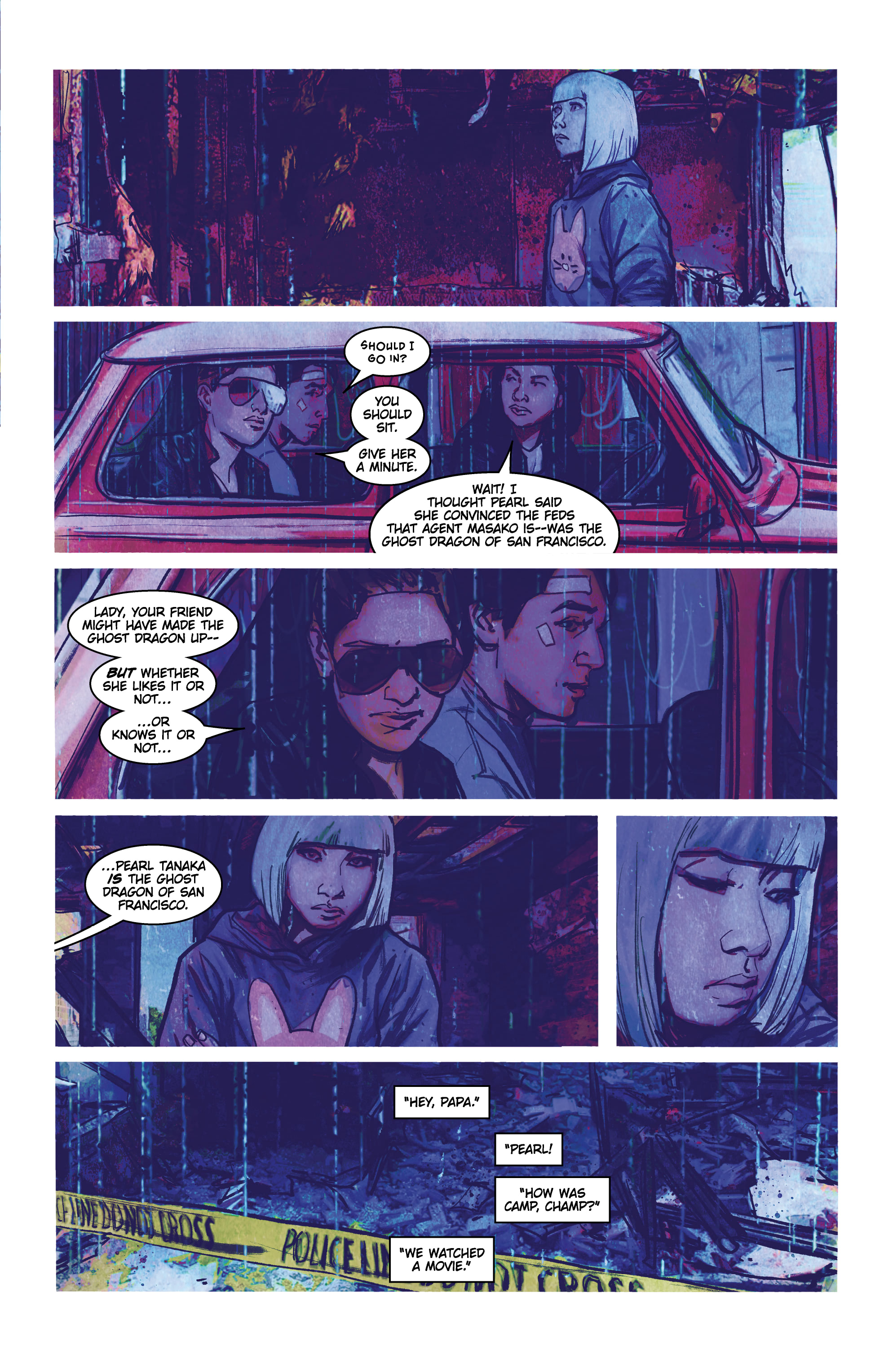 Pearl III (2022-) issue 3 - Page 24