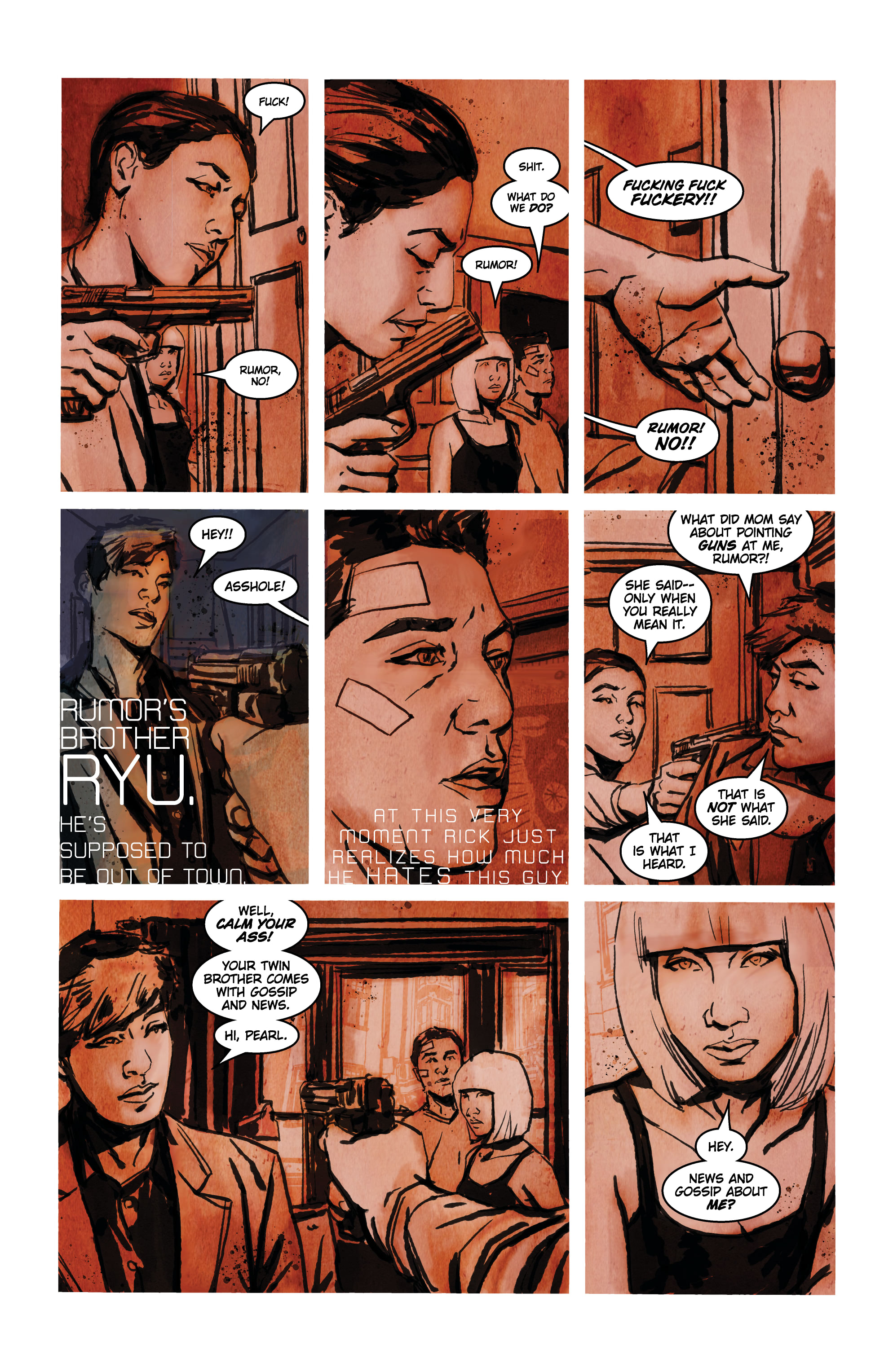 Pearl III (2022-) issue 4 - Page 14