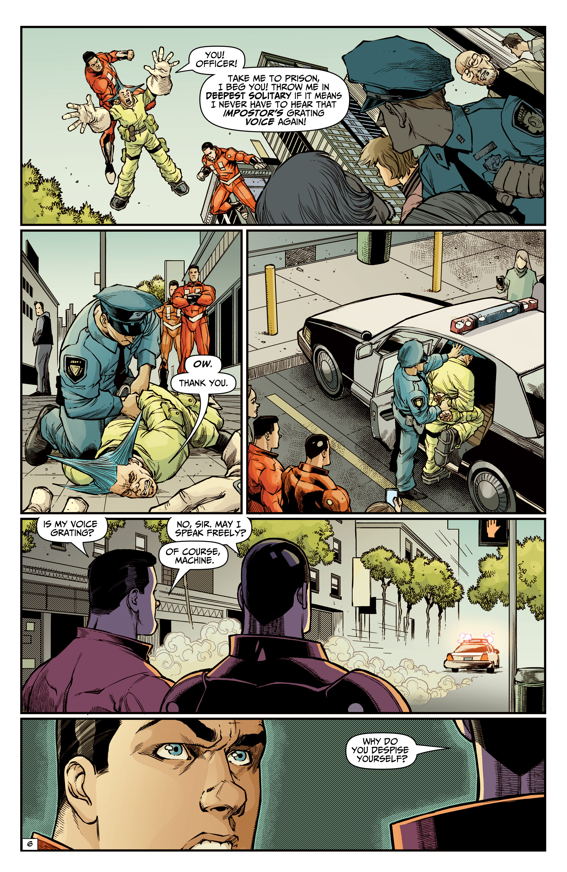 Penultiman (2020-) issue 1 - Page 8