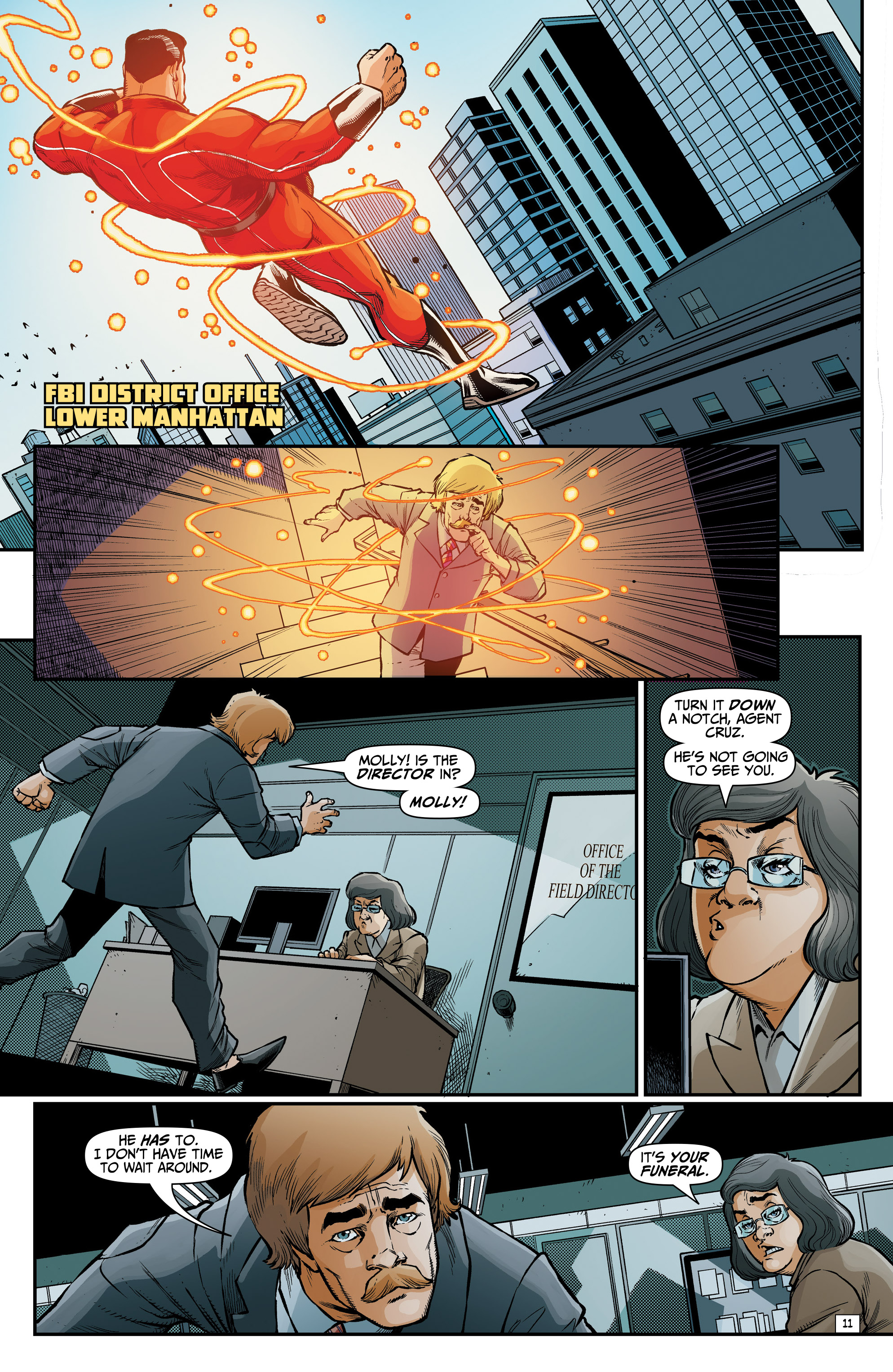 Penultiman (2020-) issue 1 - Page 13