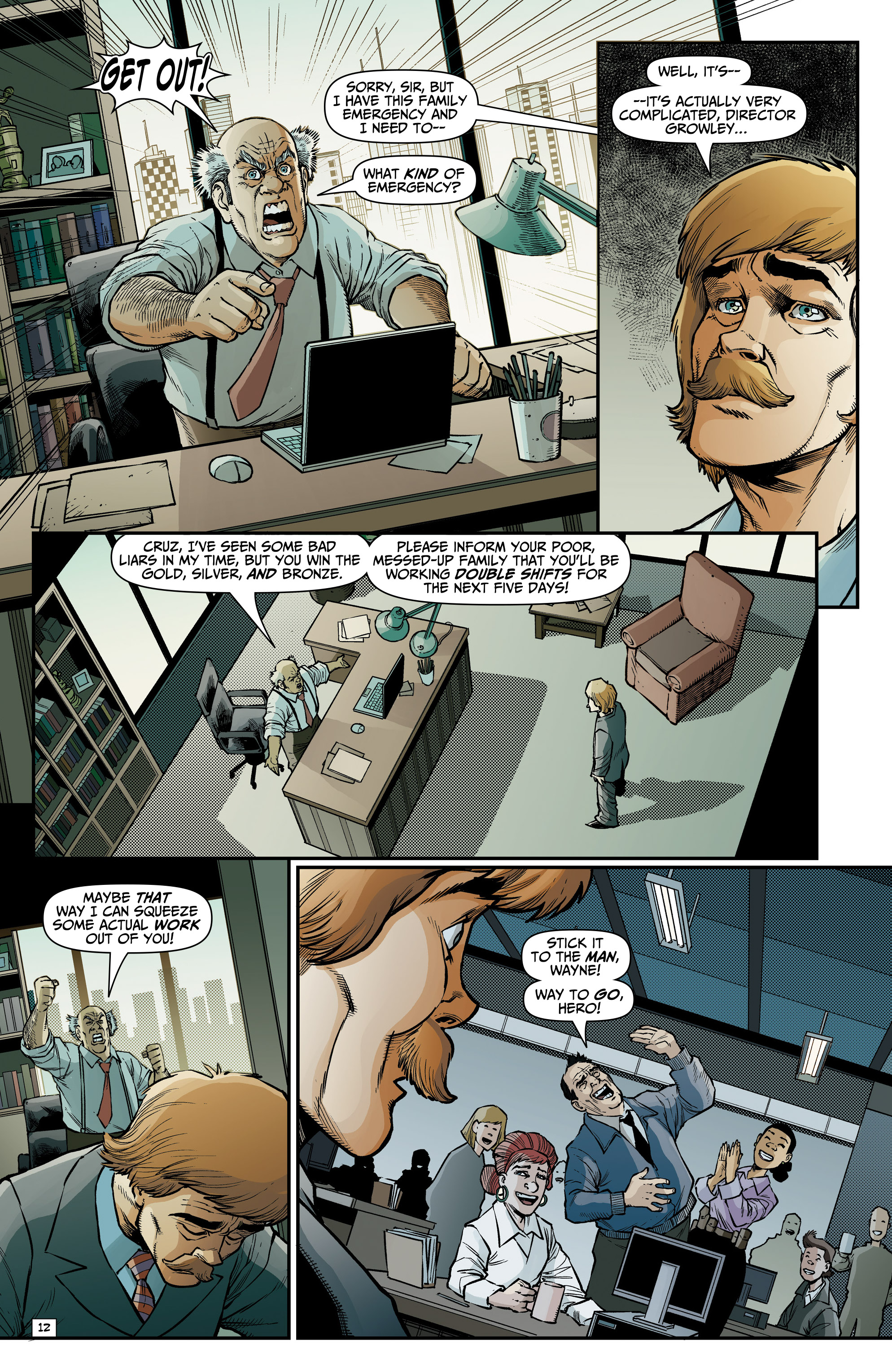 Penultiman (2020-) issue 1 - Page 14