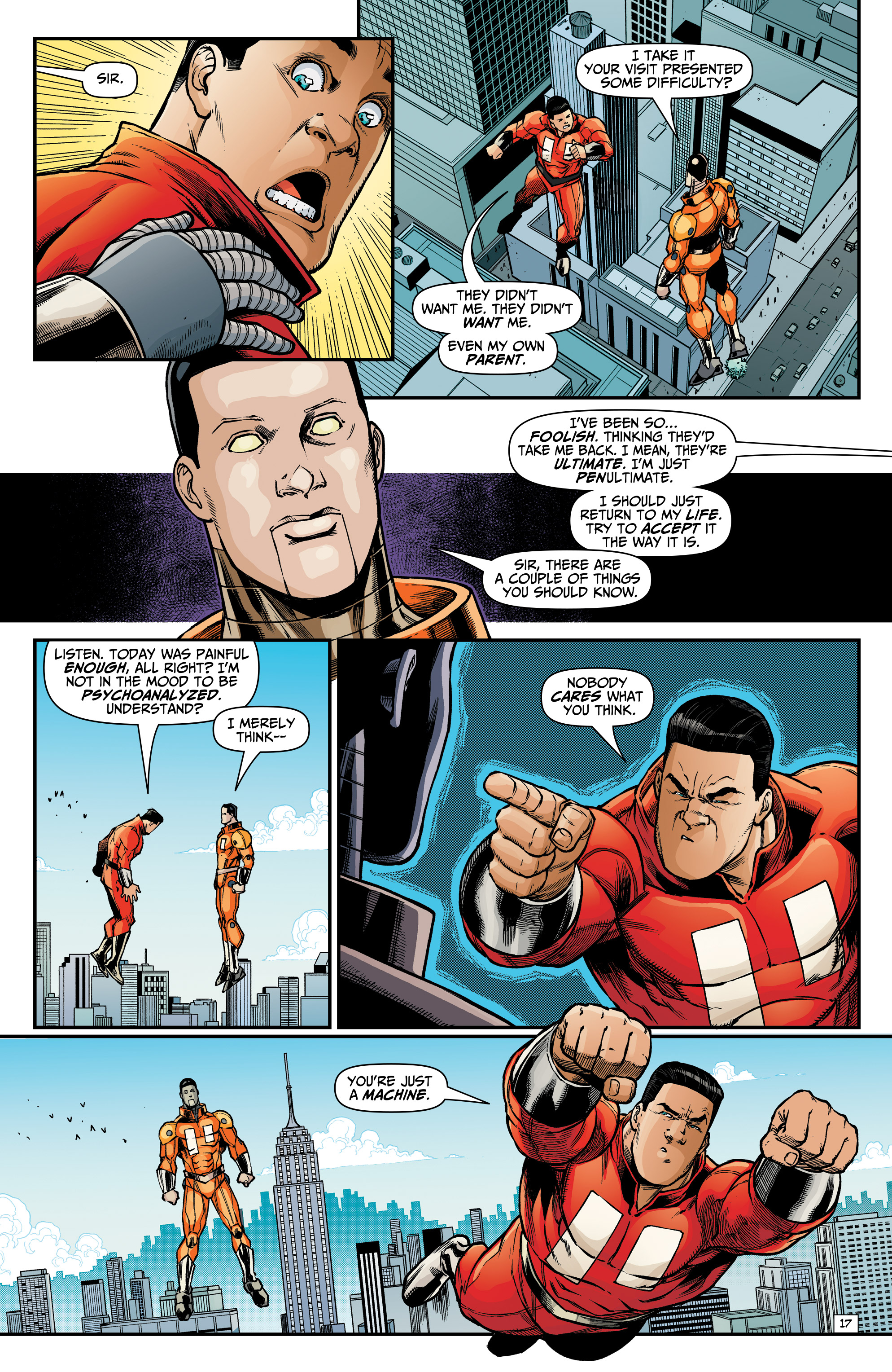 Penultiman (2020-) issue 1 - Page 19