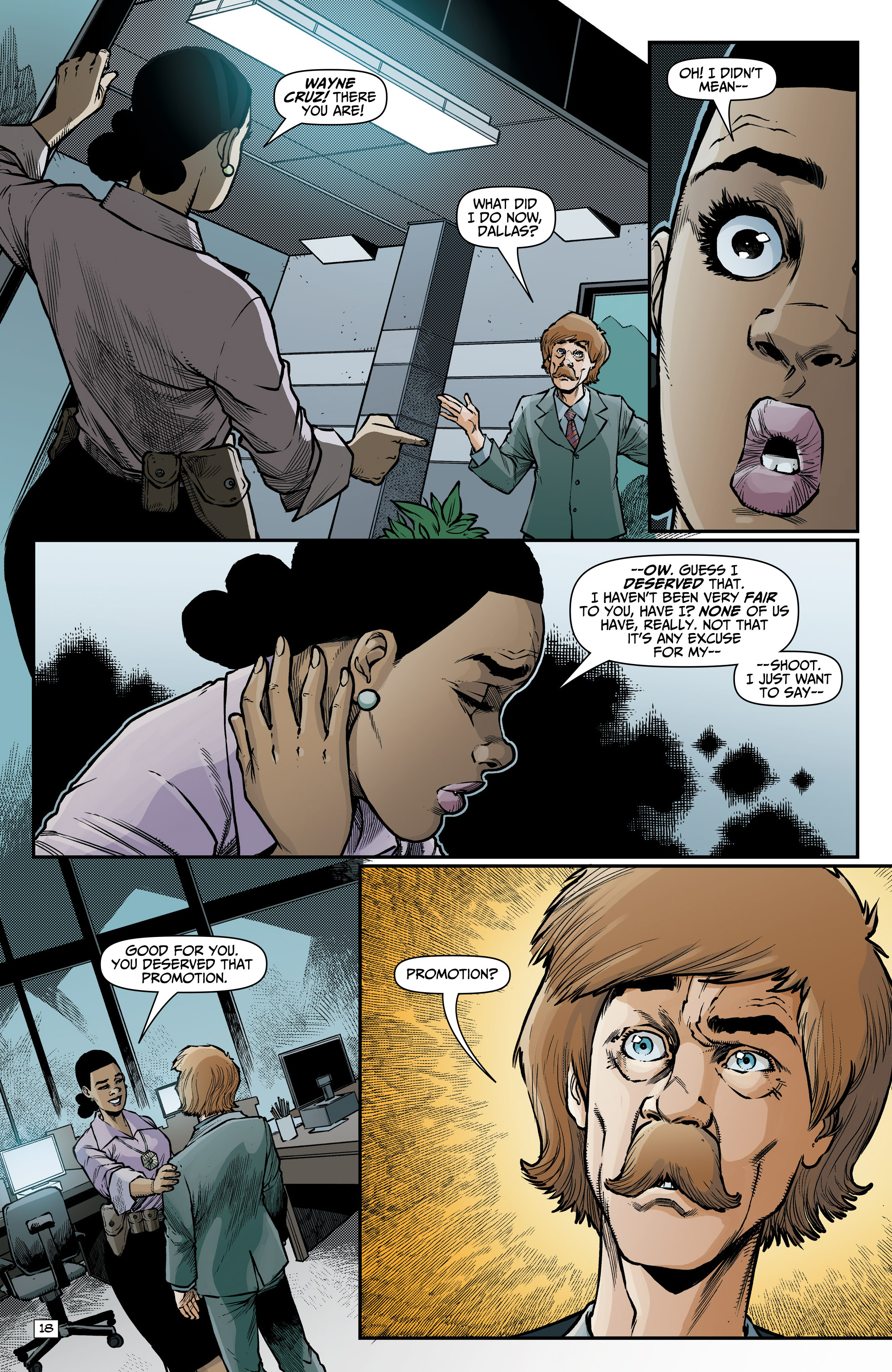 Penultiman (2020-) issue 1 - Page 20