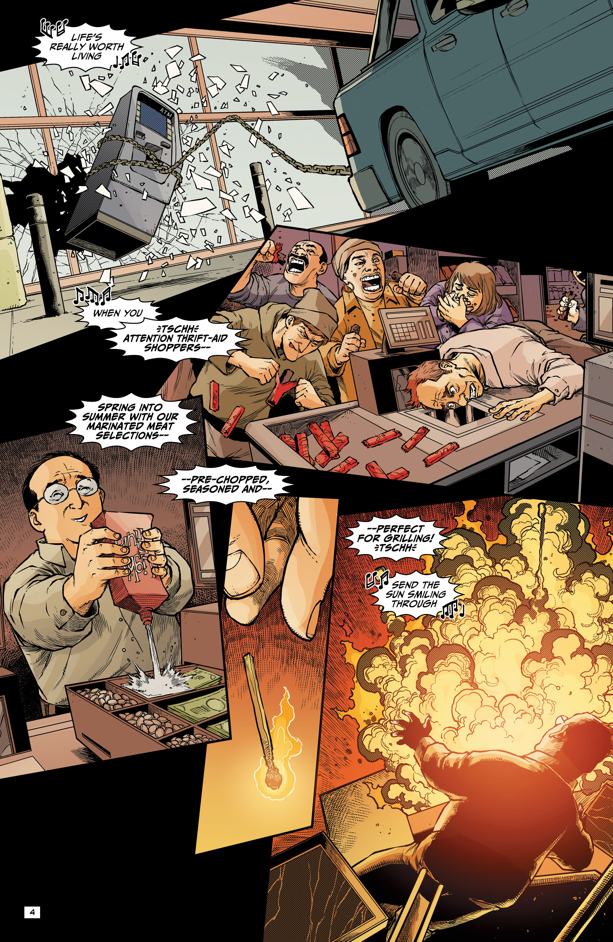 Penultiman (2020-) issue 2 - Page 5