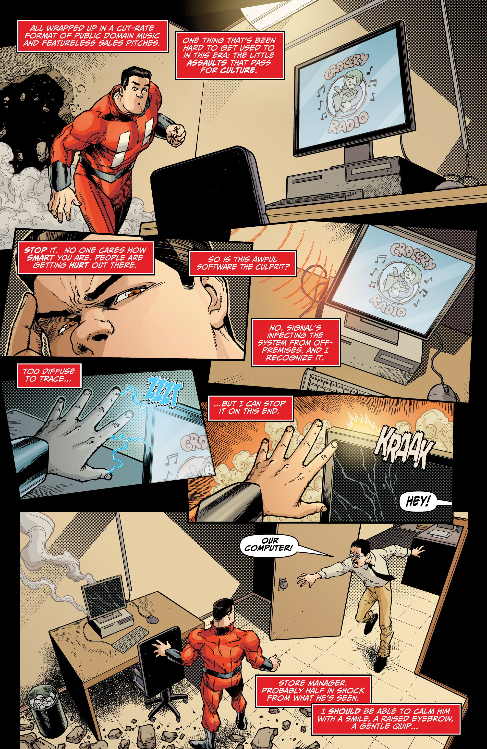 Penultiman (2020-) issue 2 - Page 12