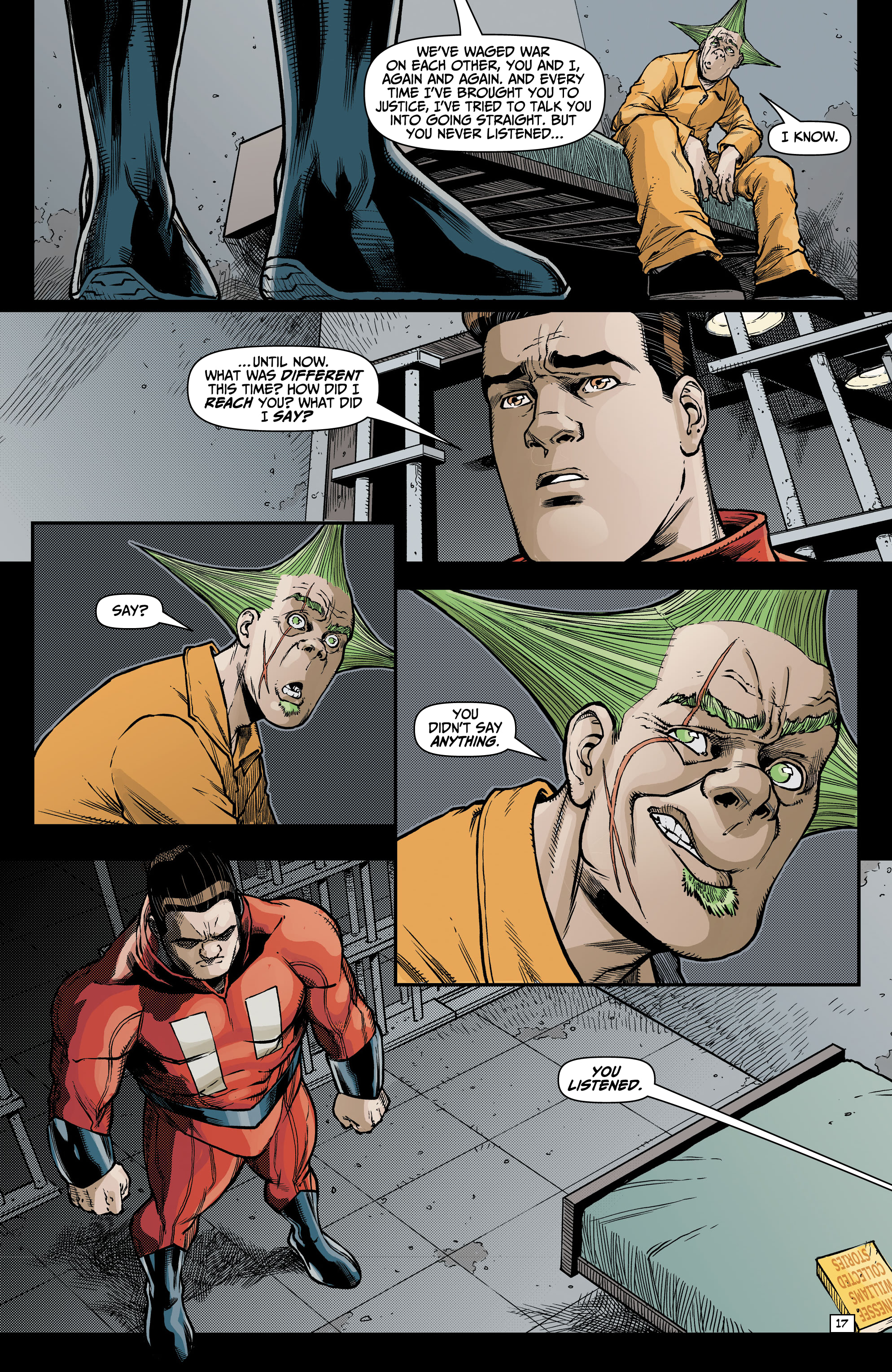 Penultiman (2020-) issue 2 - Page 18